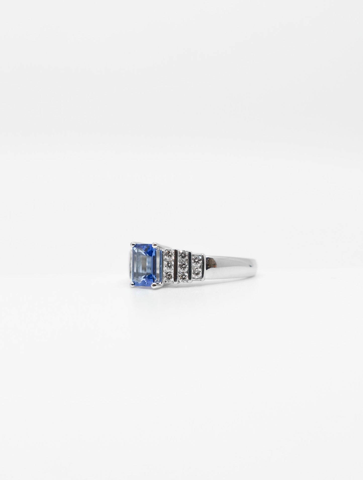Tanzanite Stairway to Heaven