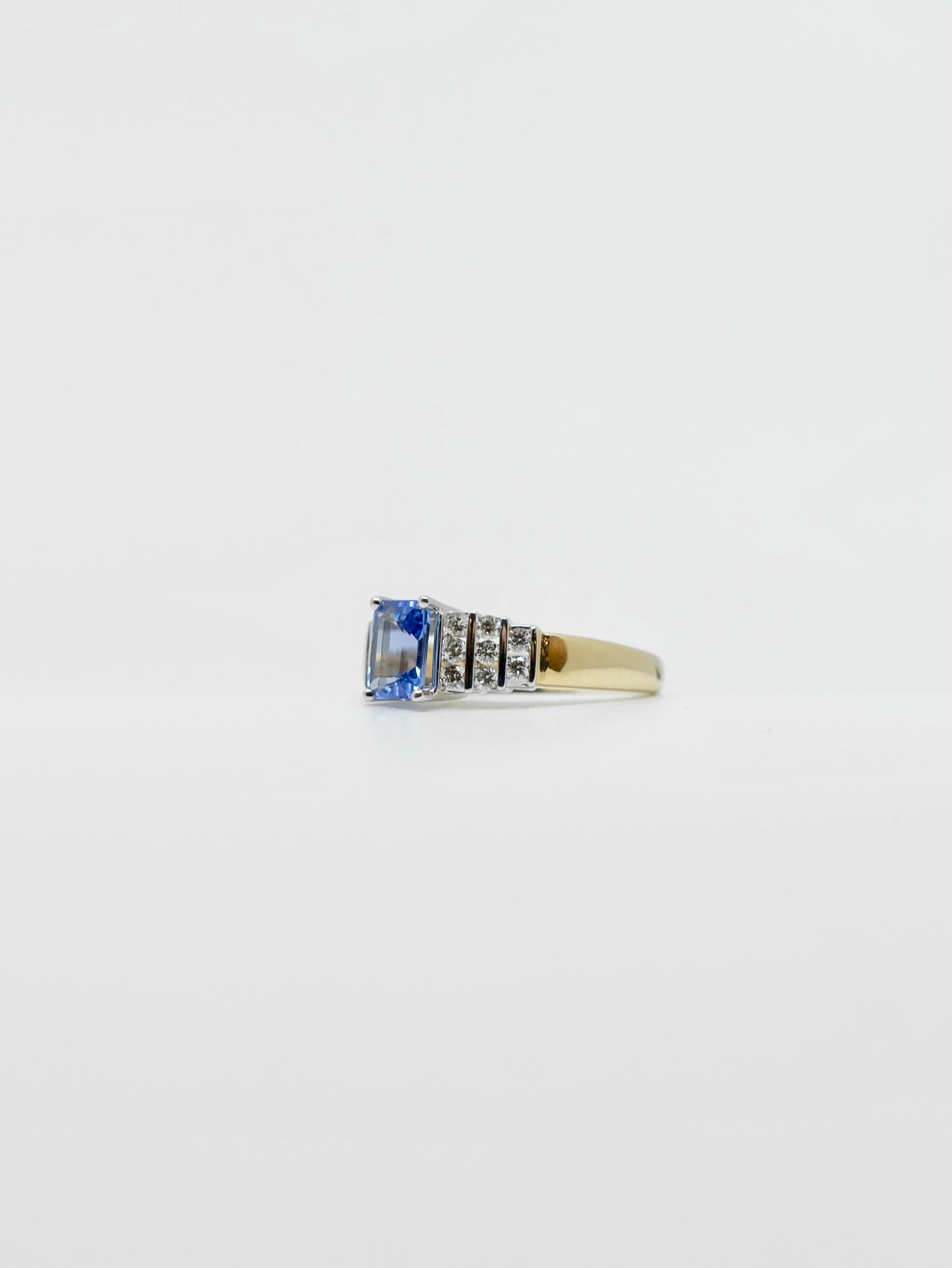 Tanzanite Stairway to Heaven