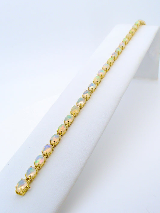 Jelly Opal Bracelet