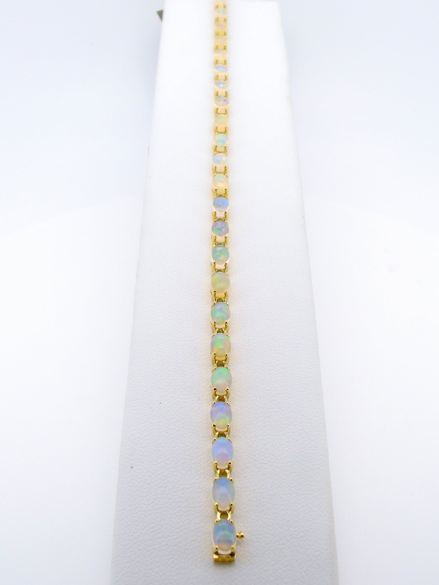 Jelly Opal Bracelet