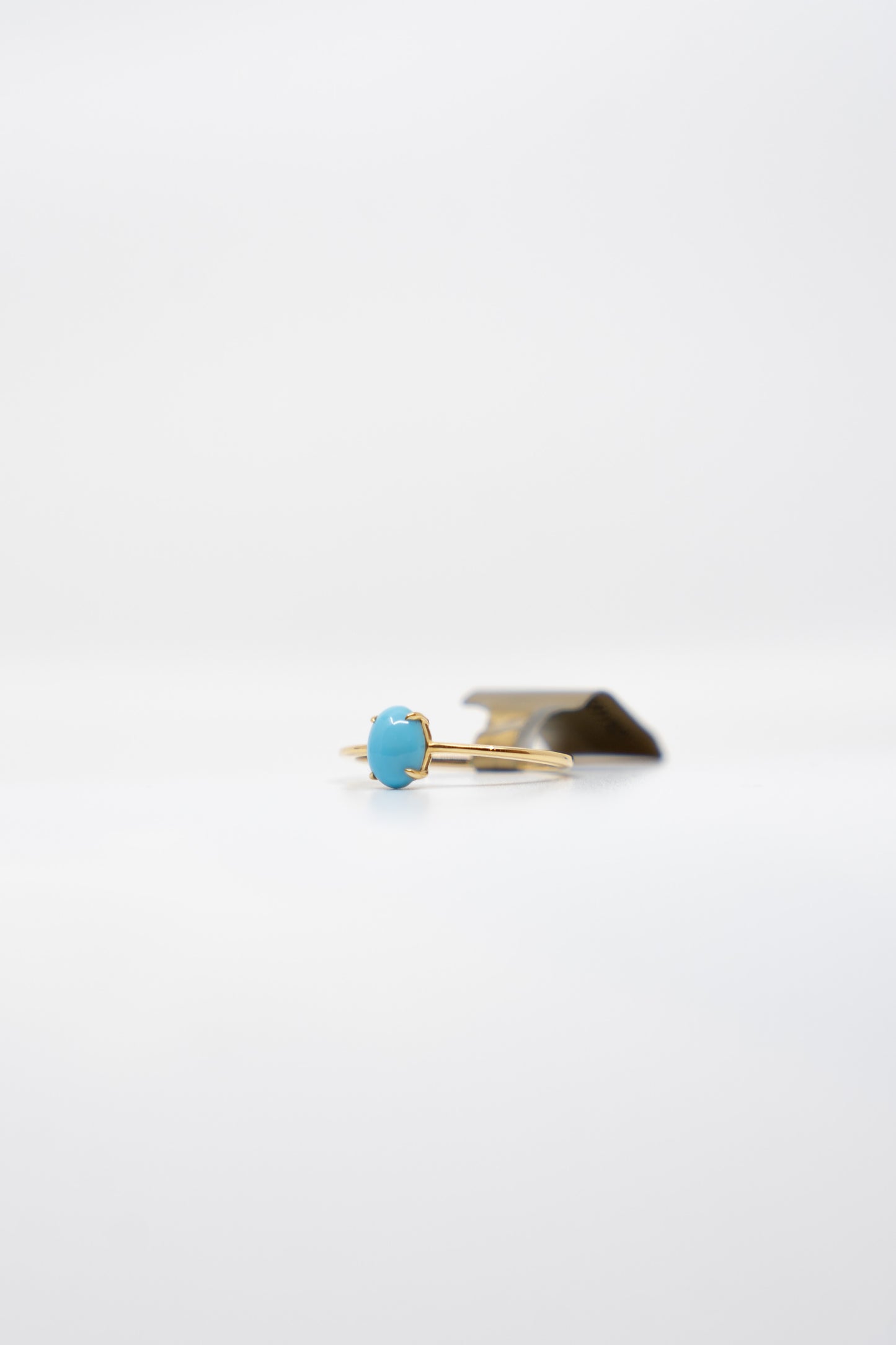 Persian Turquoise Ring
