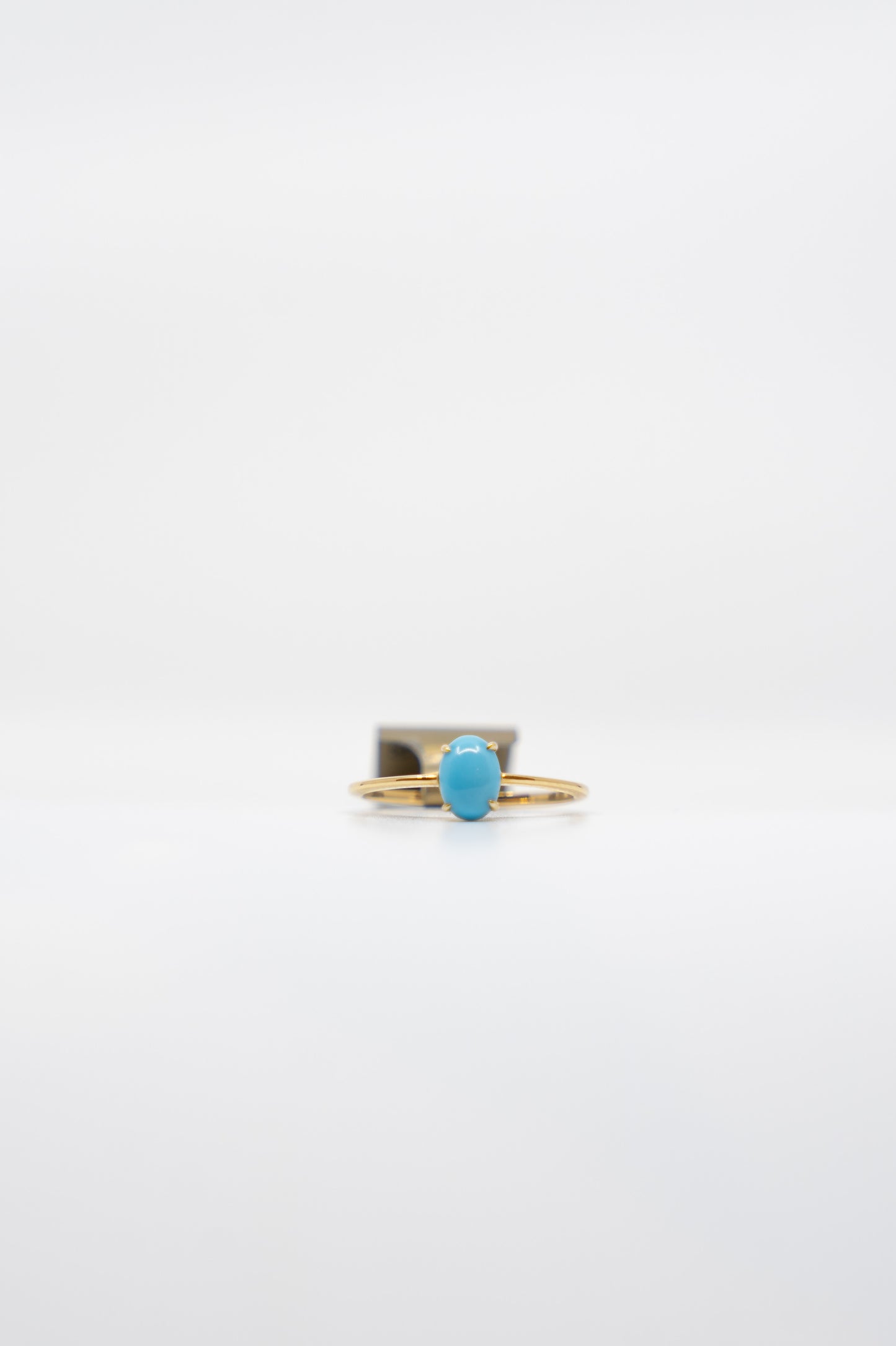 Persian Turquoise Ring