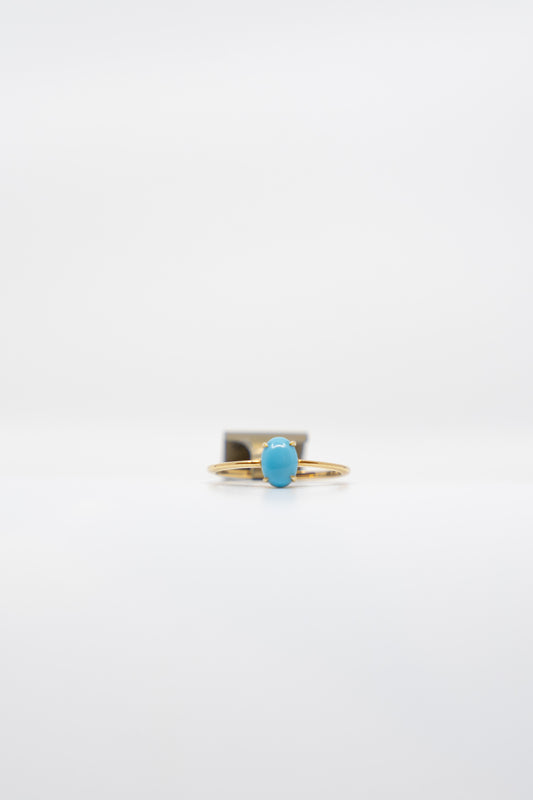Persian Turquoise Ring