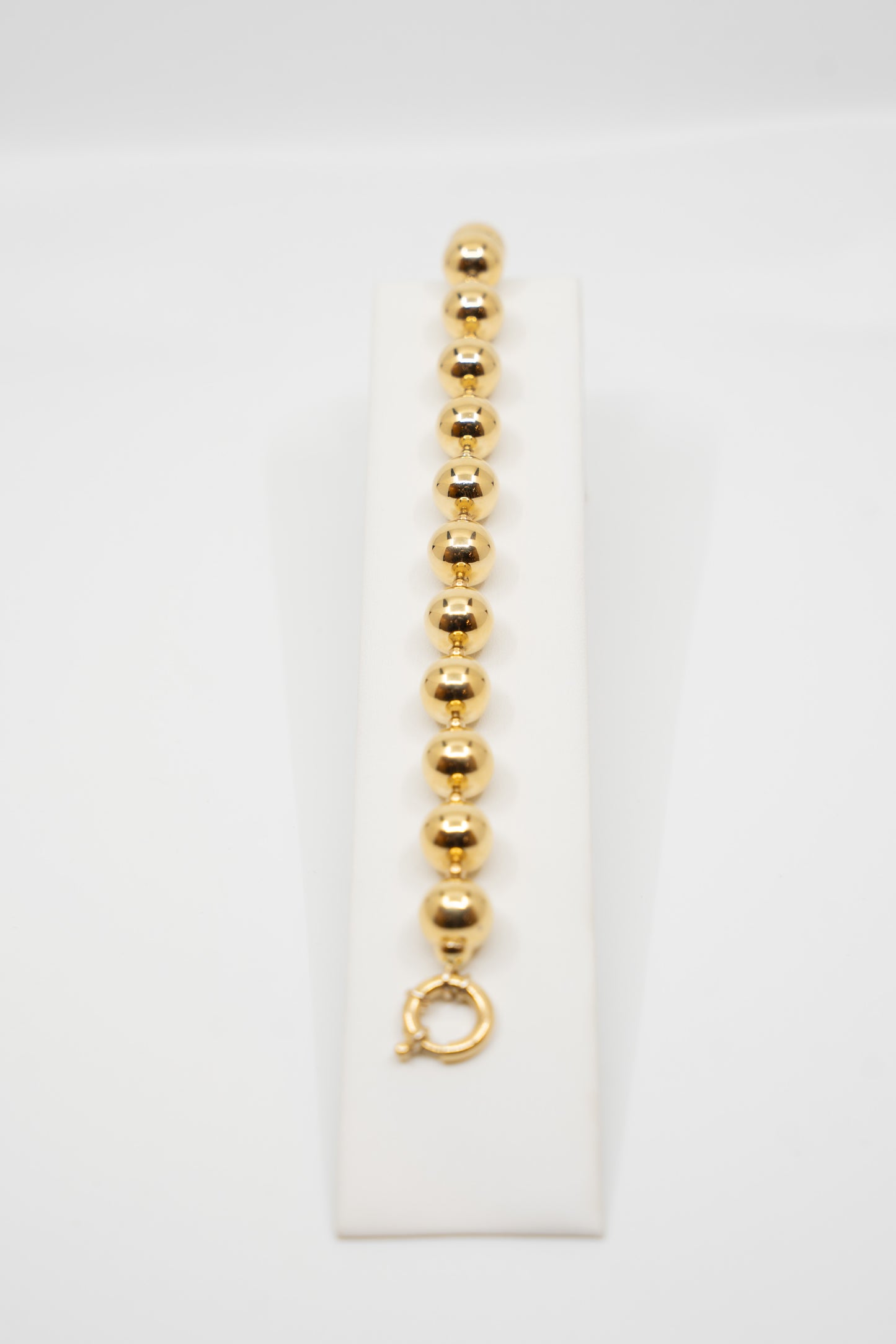 Large Bead Bracelet