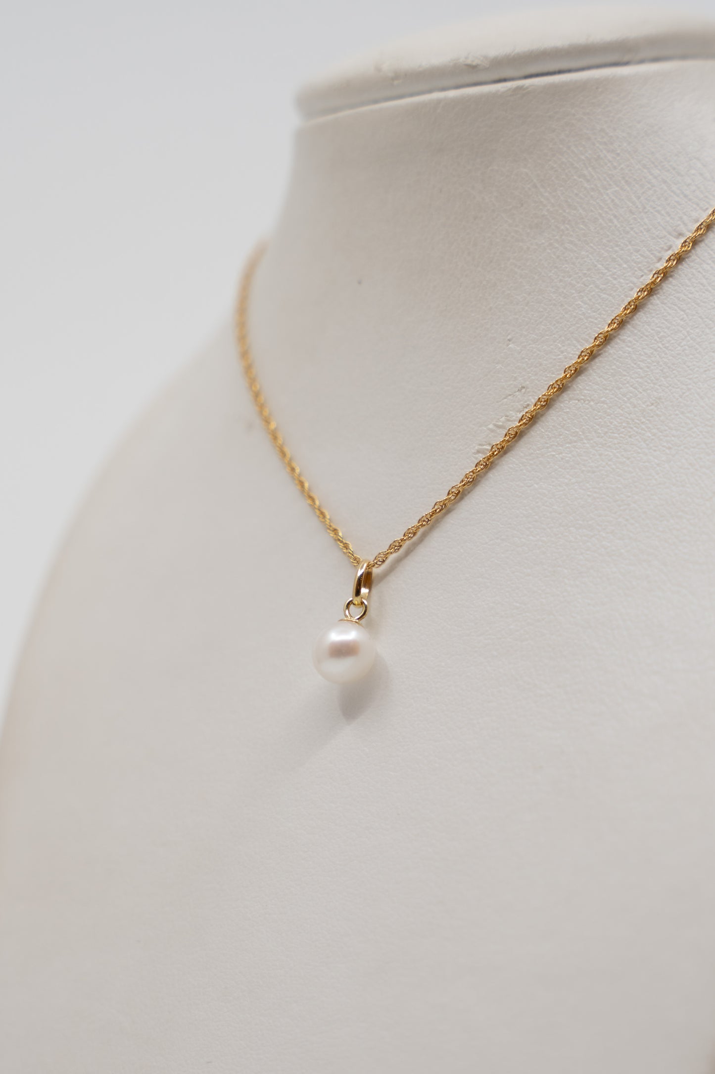 Freshwater Pearl Pendant