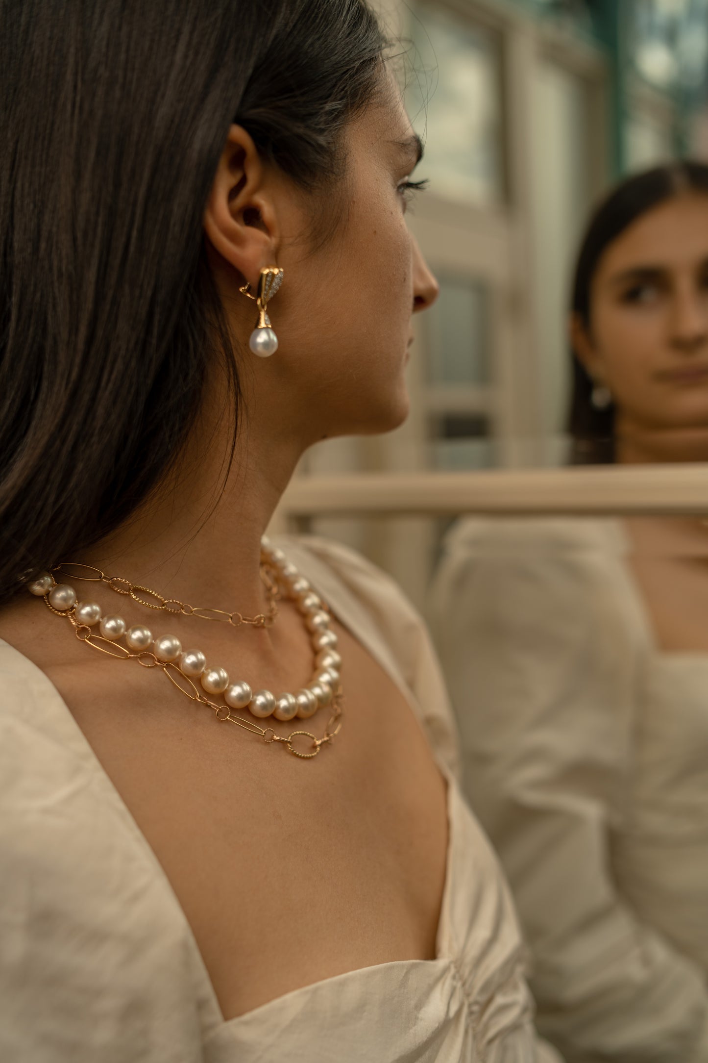 South Sea Pearl Strand