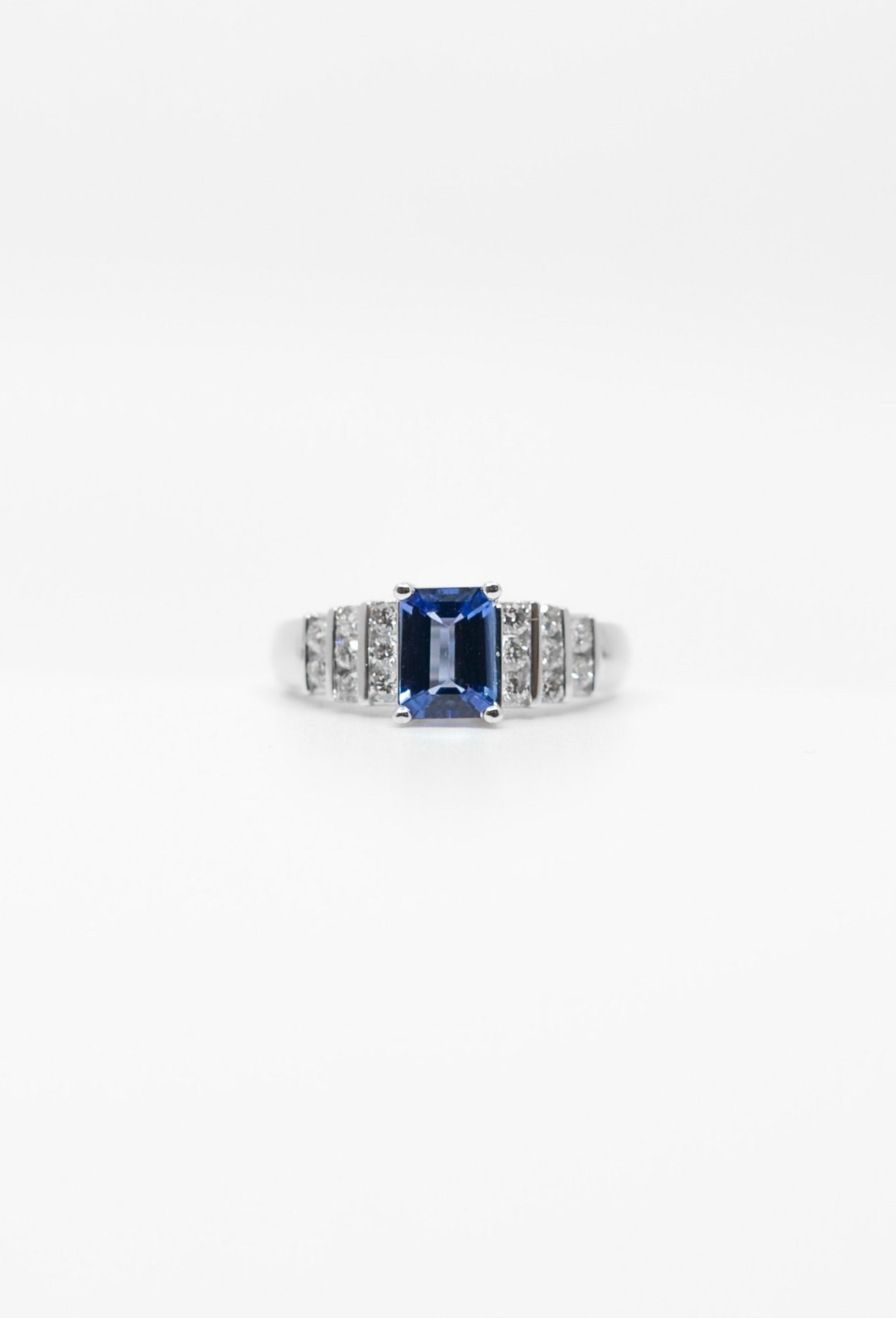 Tanzanite Stairway to Heaven