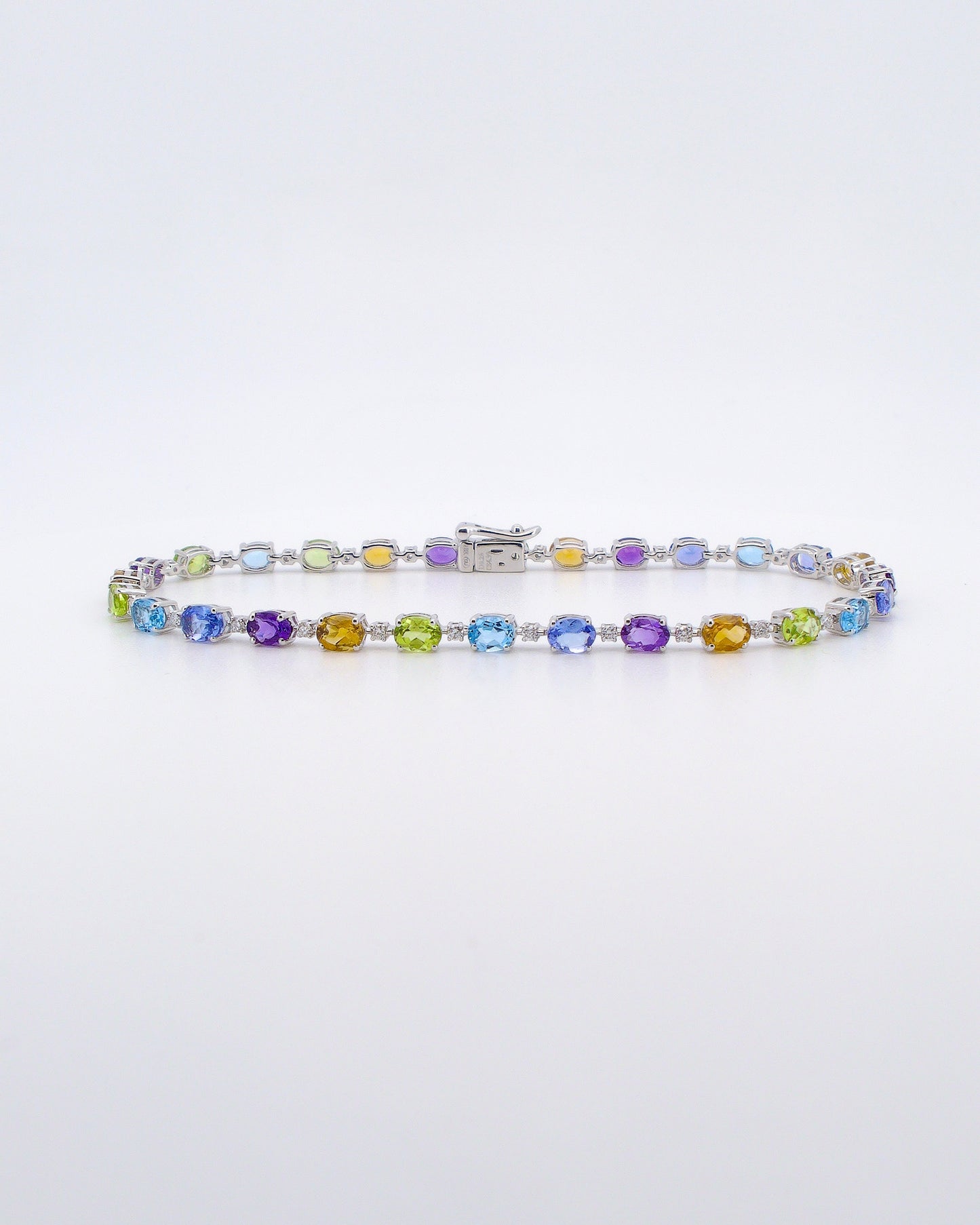 Multistone Bracelet