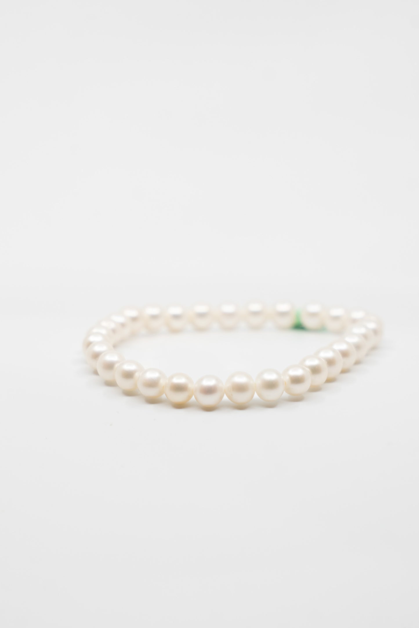 Fresh Water Pearl Stretchable Bracelet