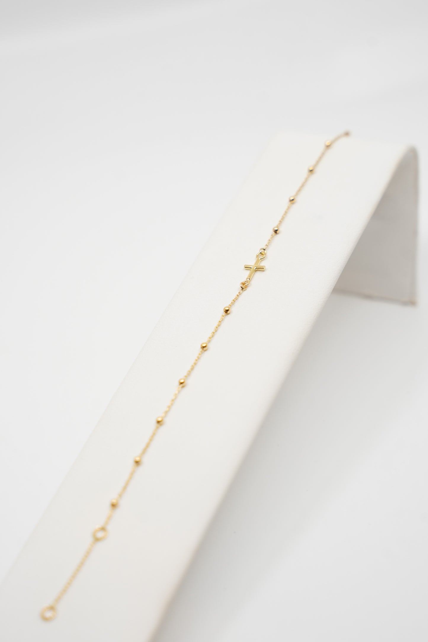 Cross Bracelet