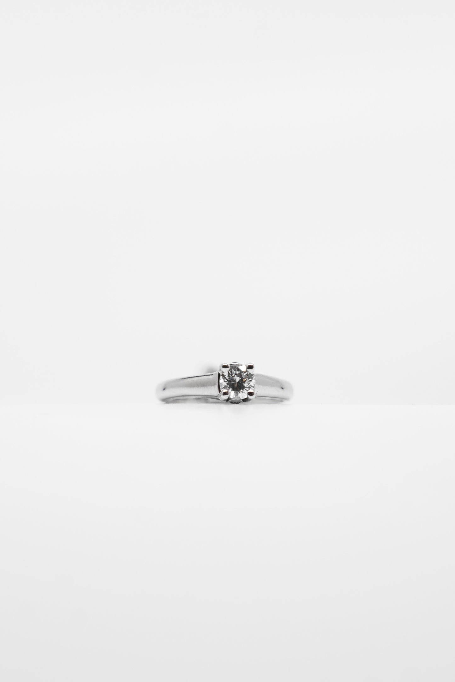 0.52 Carat Diamond Ring