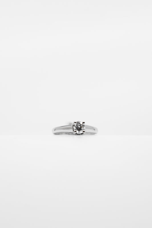 0.52 Carat Diamond Ring
