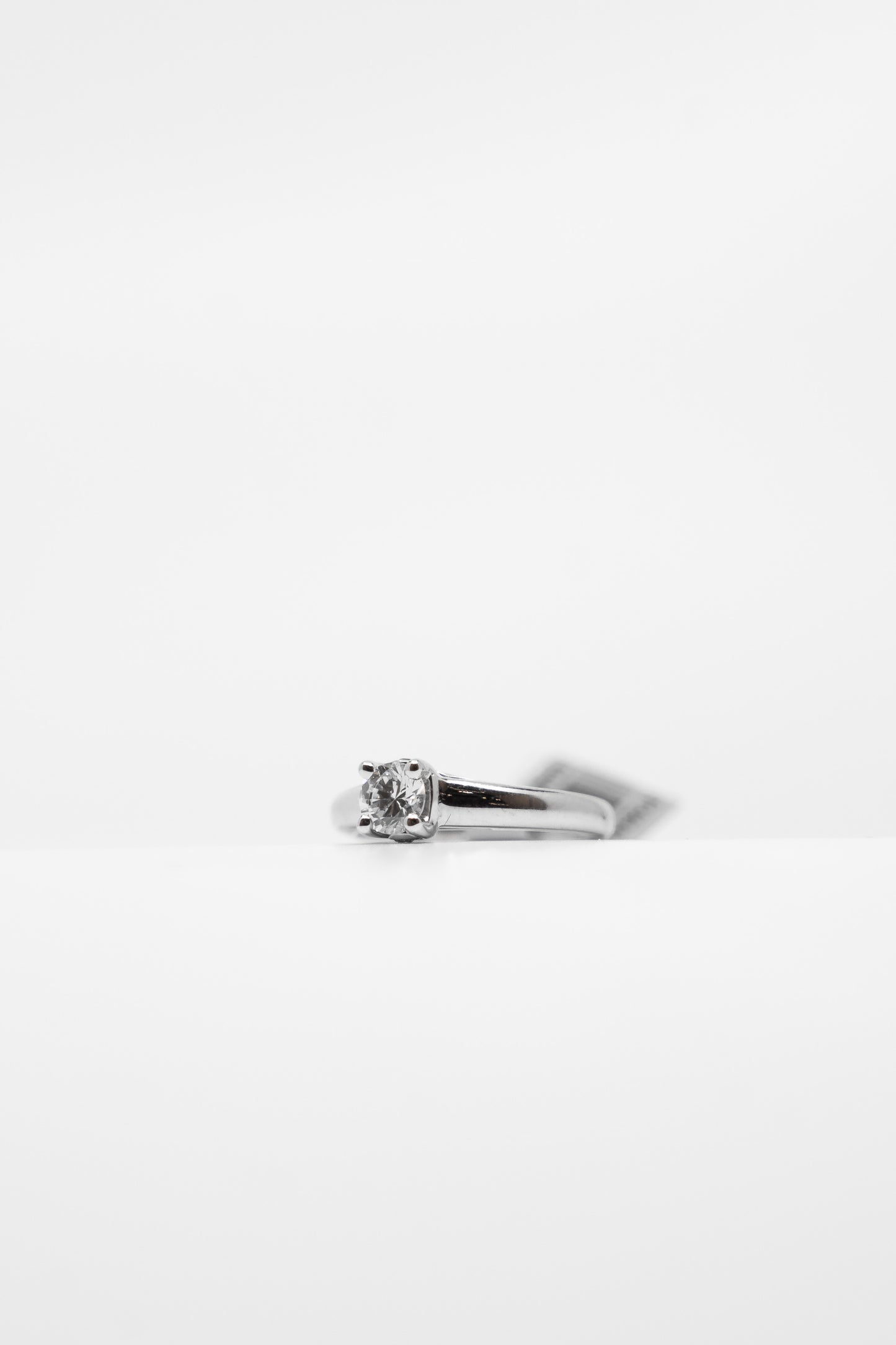 0.52 Carat Diamond Ring
