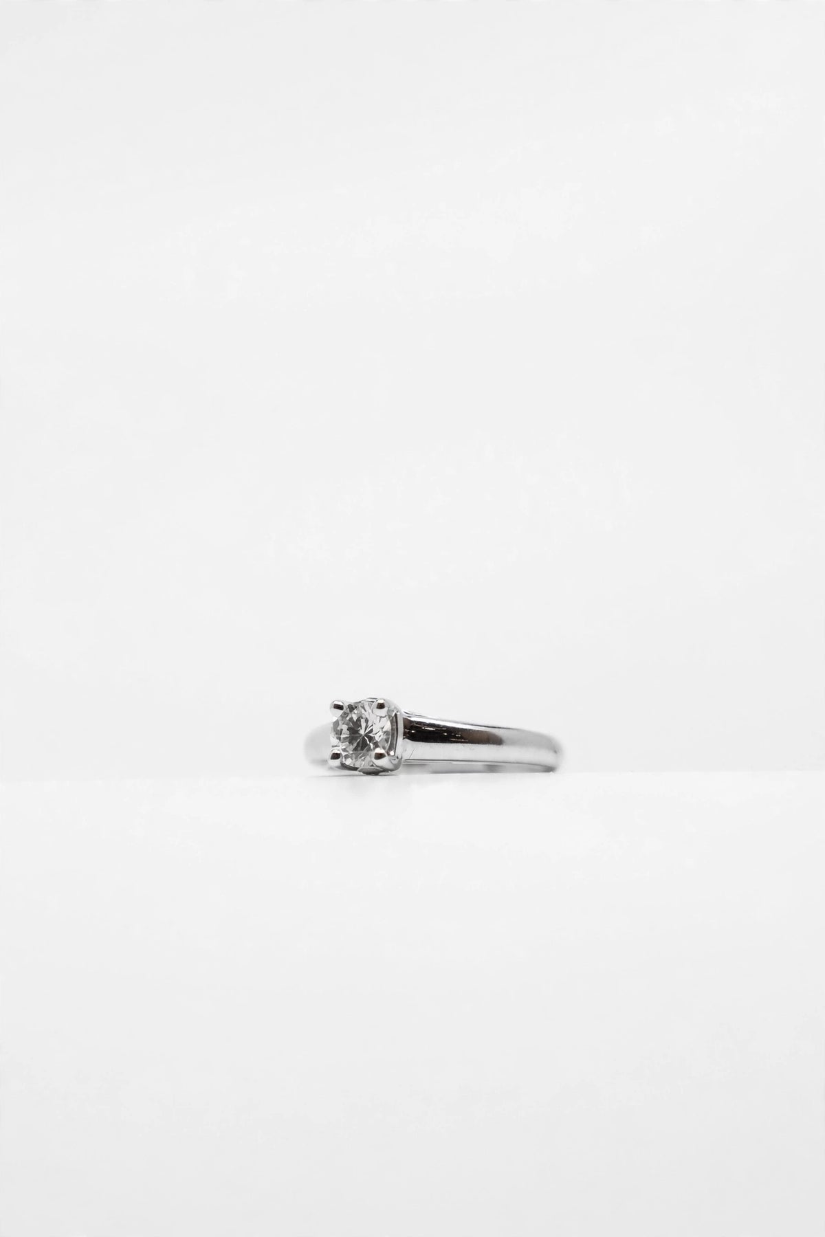 0.52 Carat Diamond Ring