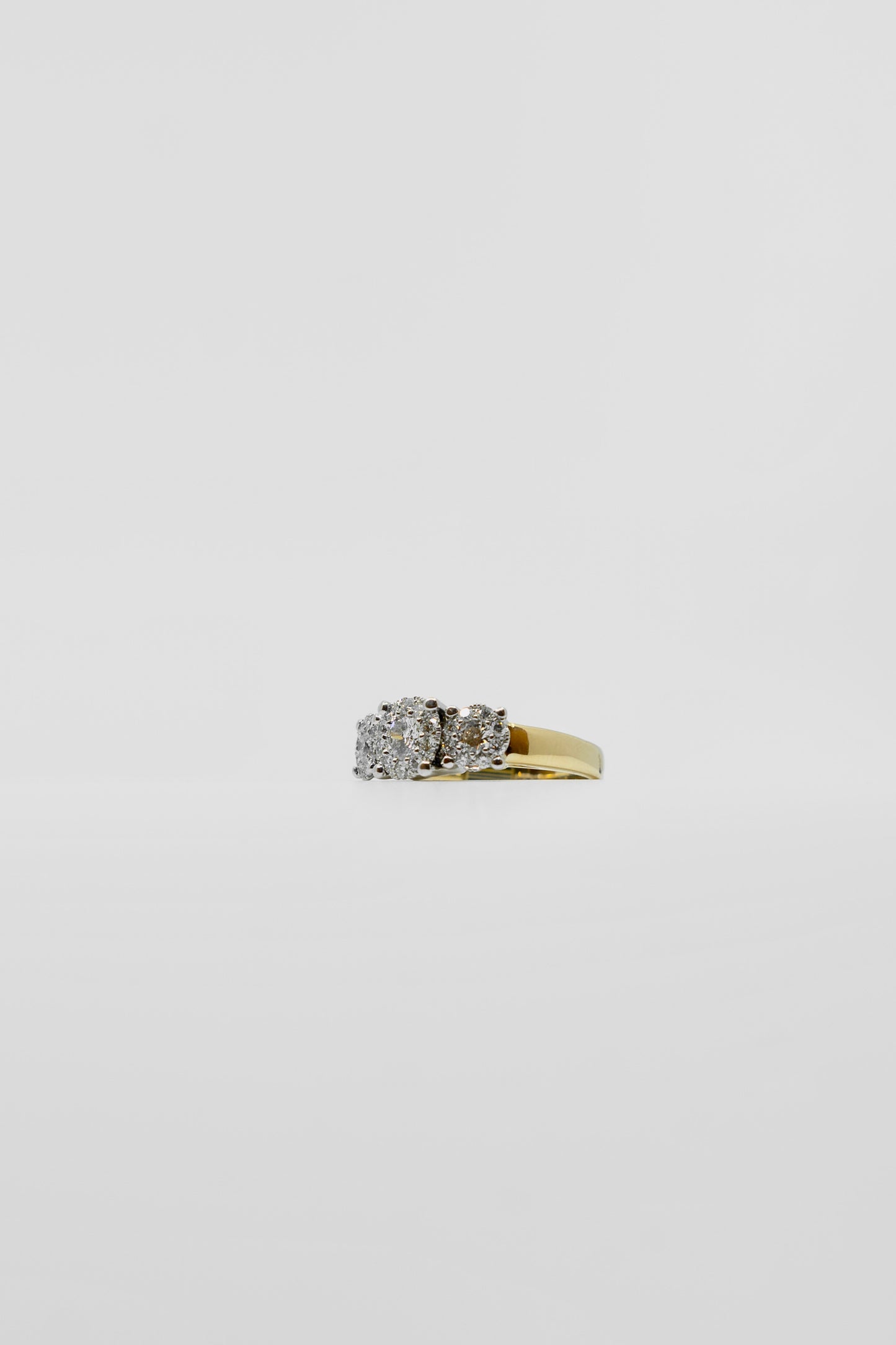 Exchange for Trinity Style Diamond Ring