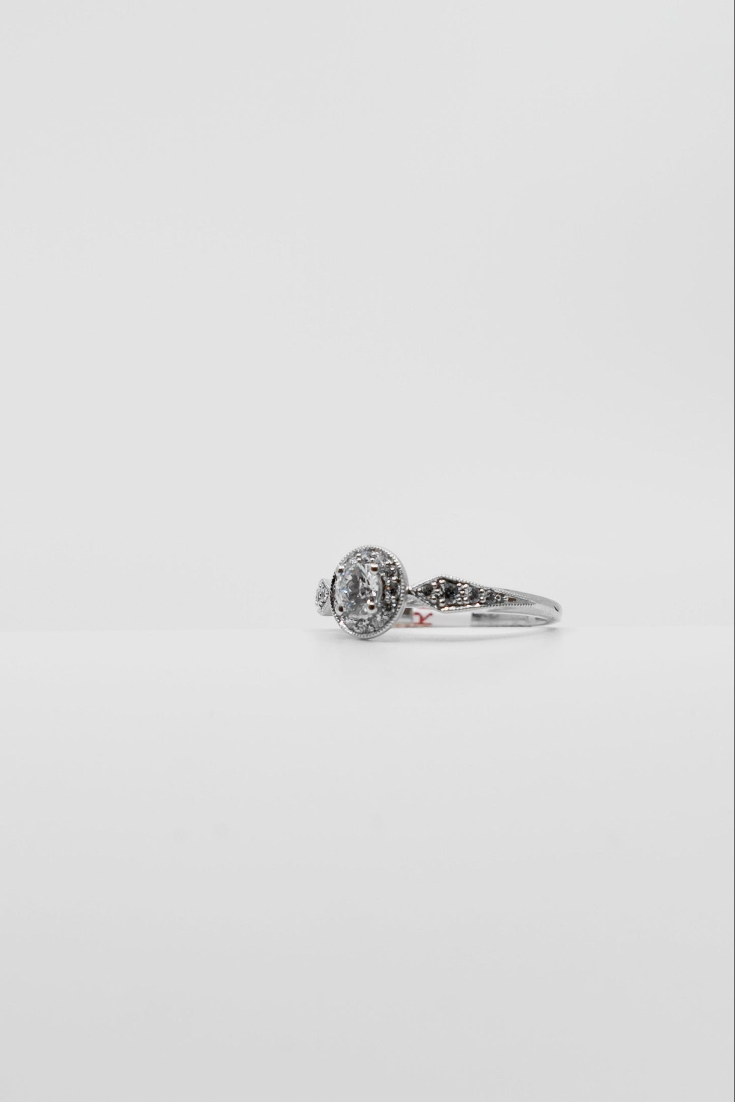 0.45 Carat Diamond Ring