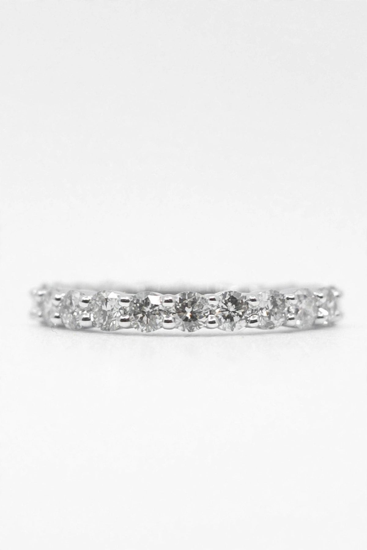 2.00 Carat Diamond Eternity Band