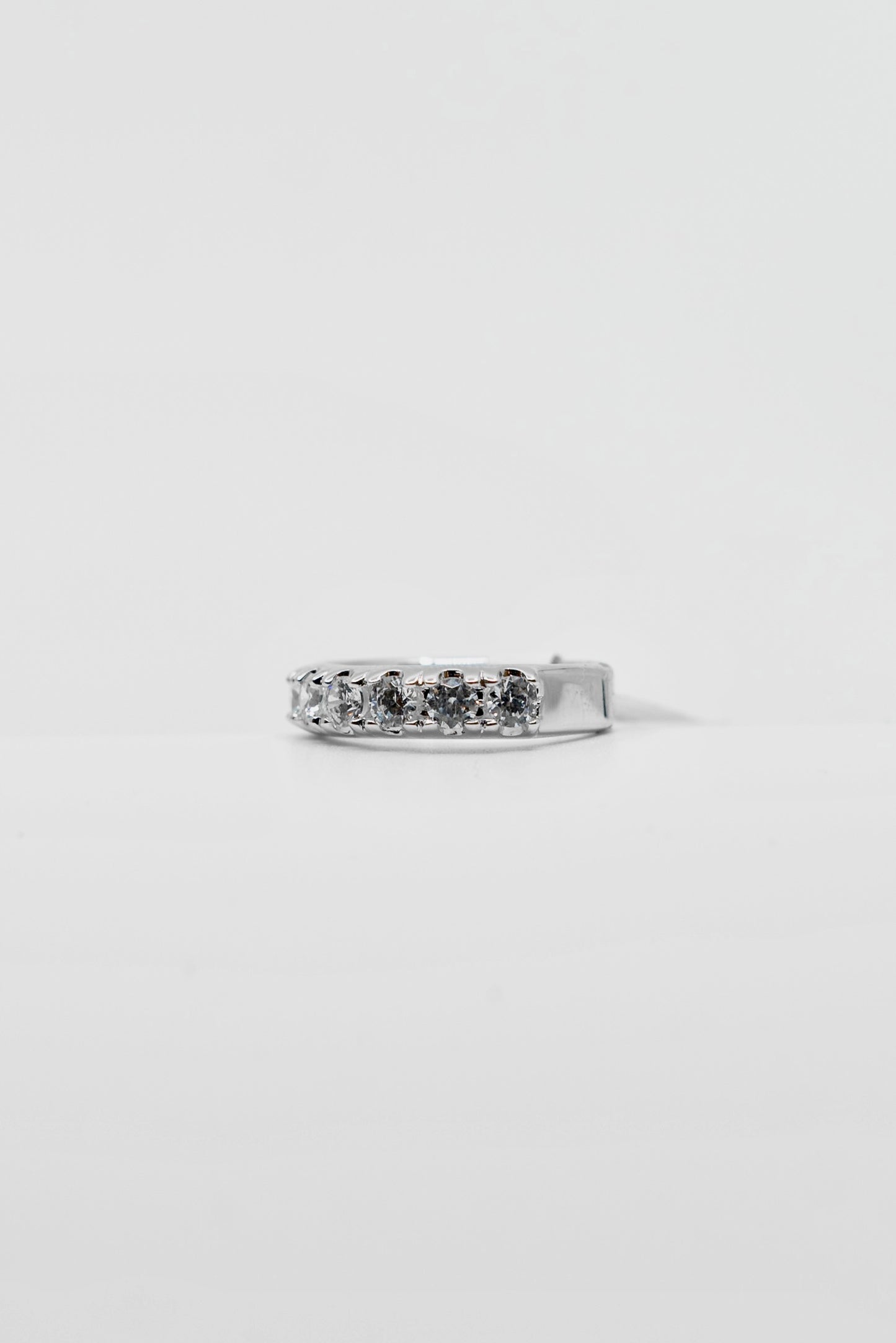 1.00 Carat Diamond Band