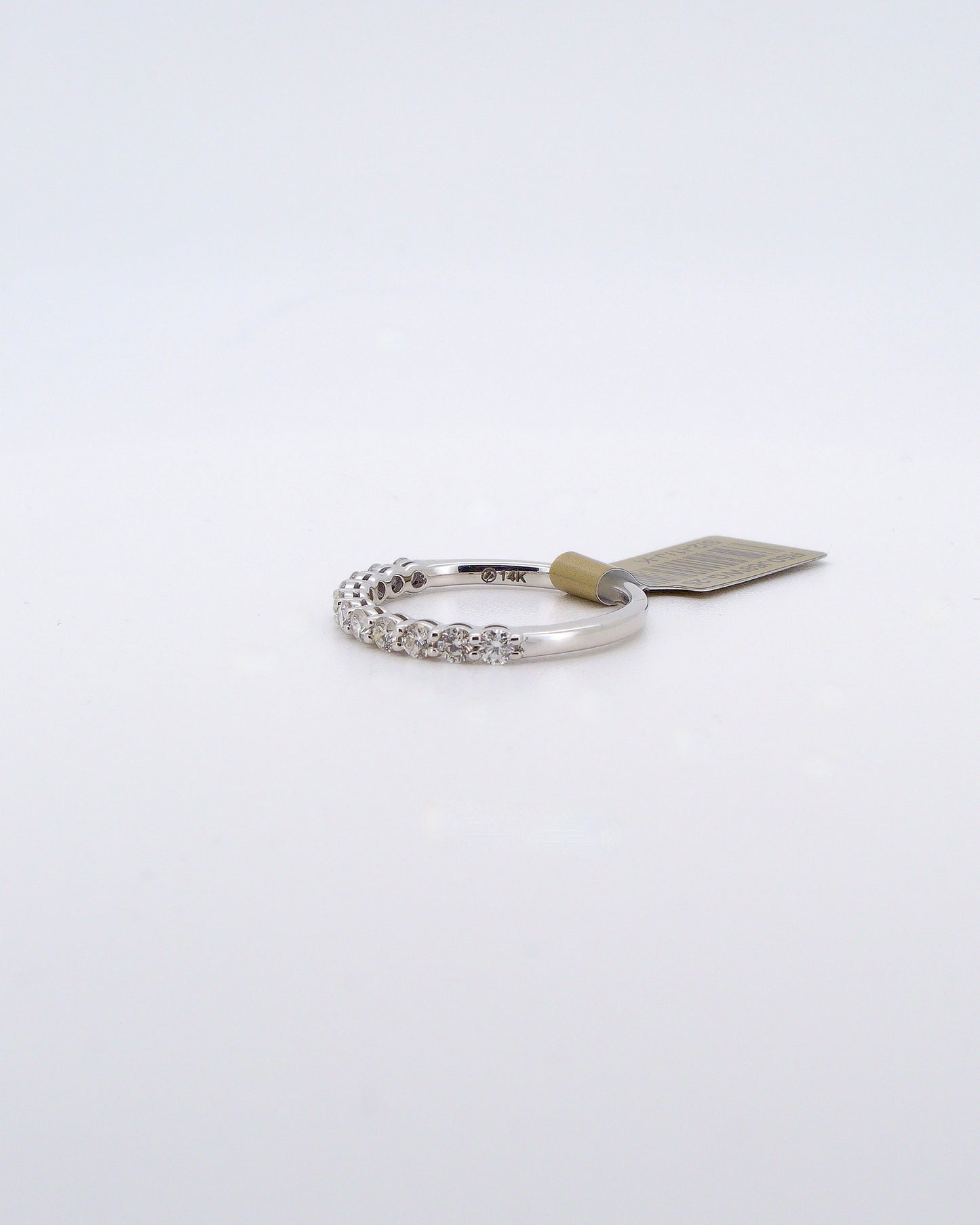 Classic Diamond Stacking Band