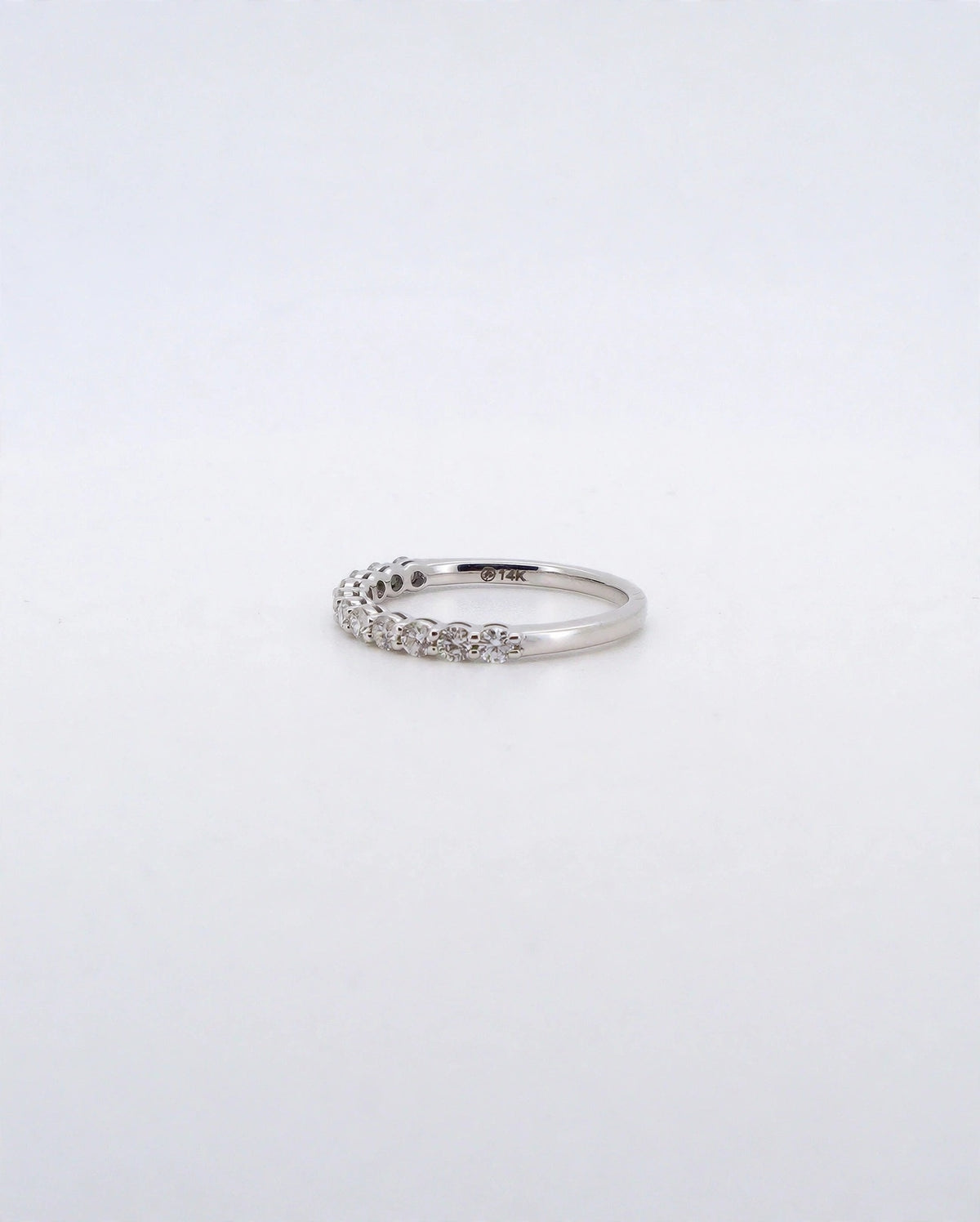Classic Diamond Stacking Band