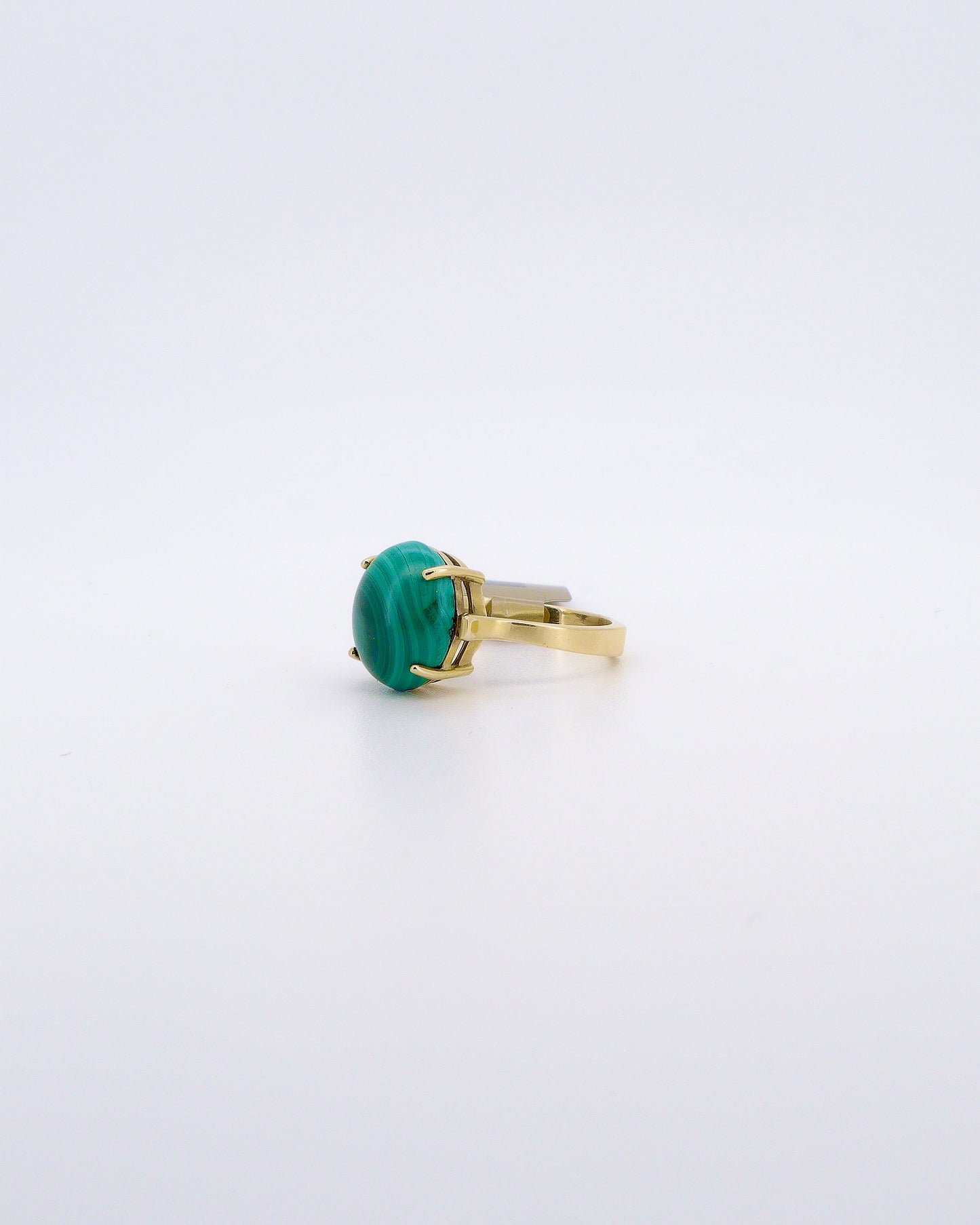 Malachite Ring