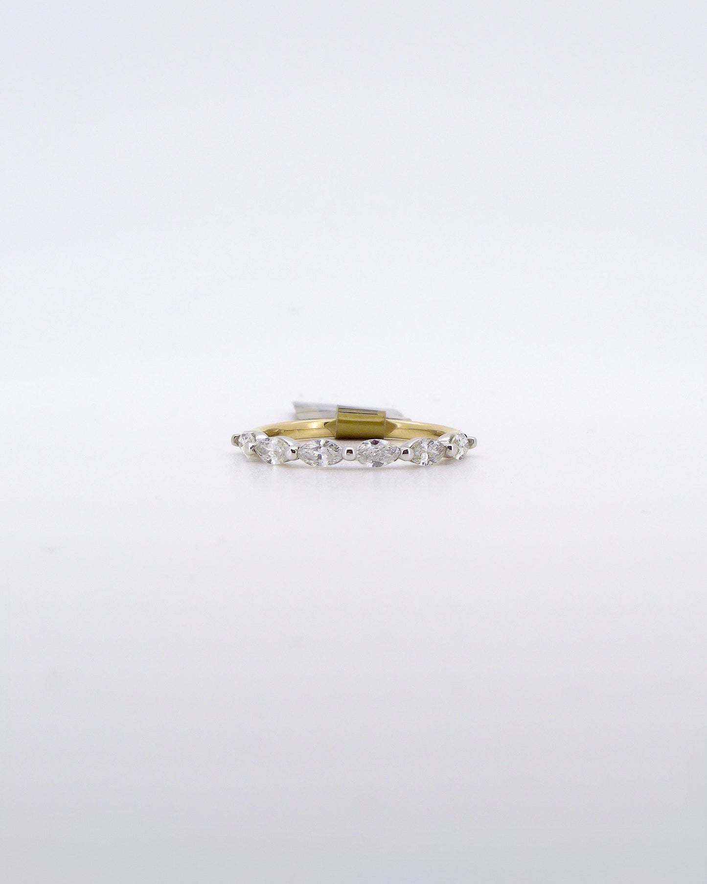 0.48 Carat Marquise Cut Diamond Ring