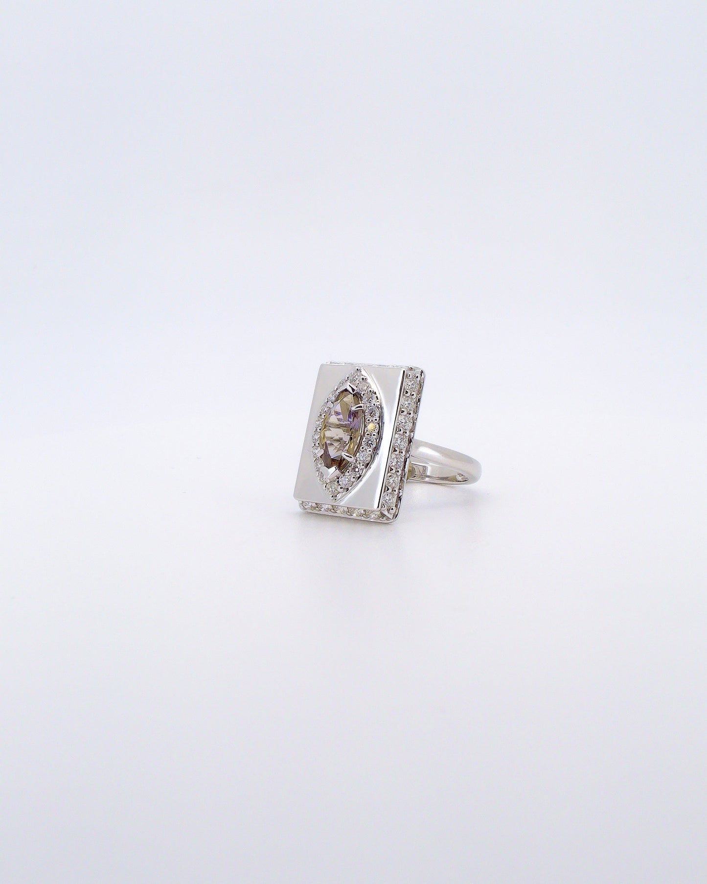 Zoisite Ring