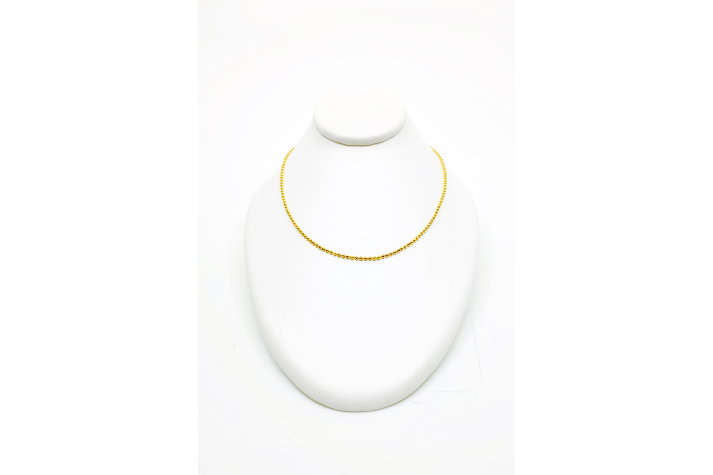 Sterling Silver Box Chain