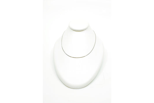 Sterling Silver Box Chain