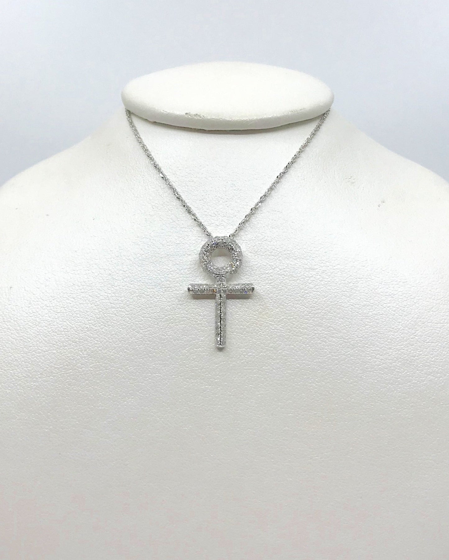 Diamond Pave Pendant