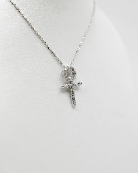 Diamond Pave Pendant