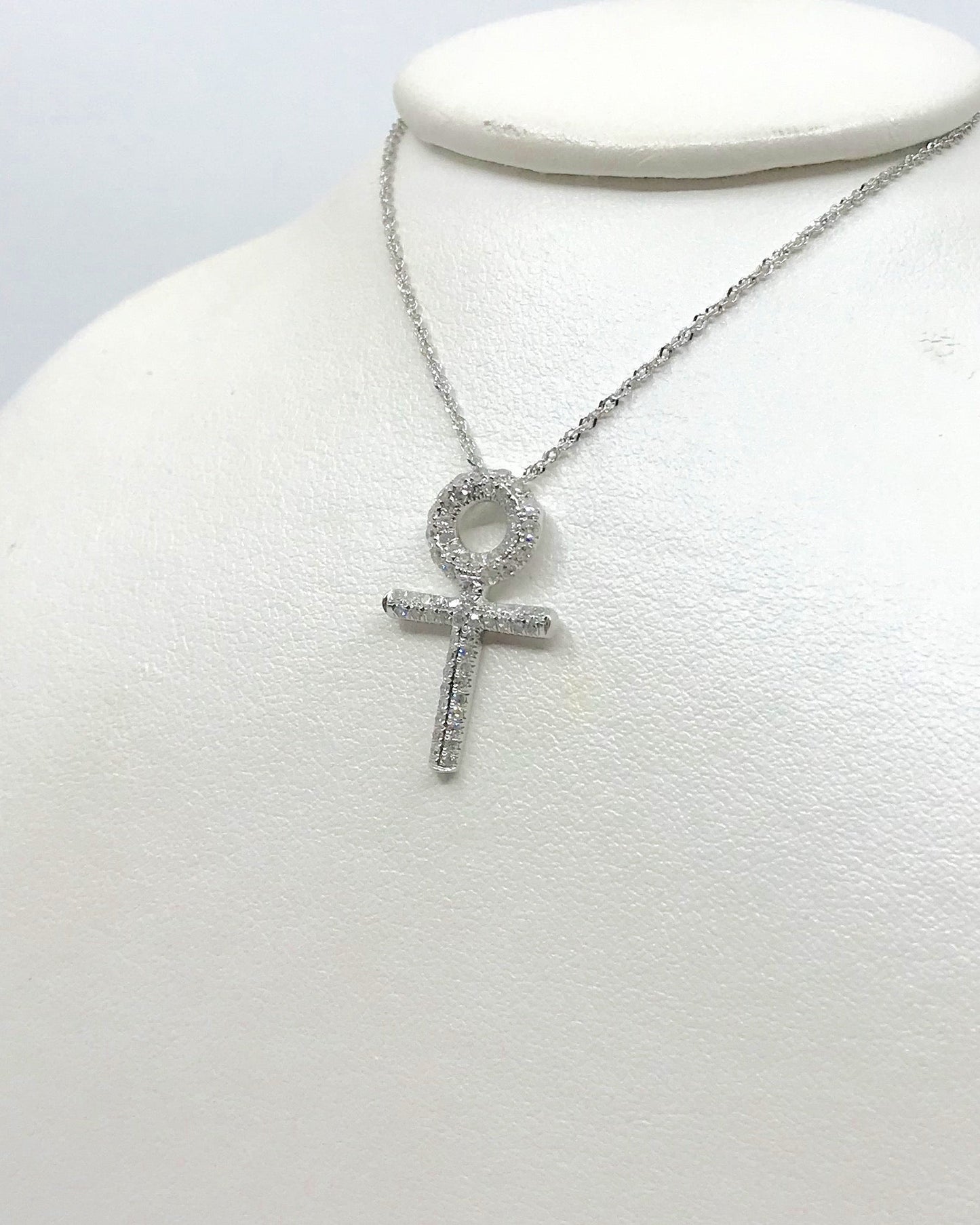 Diamond Pave Pendant