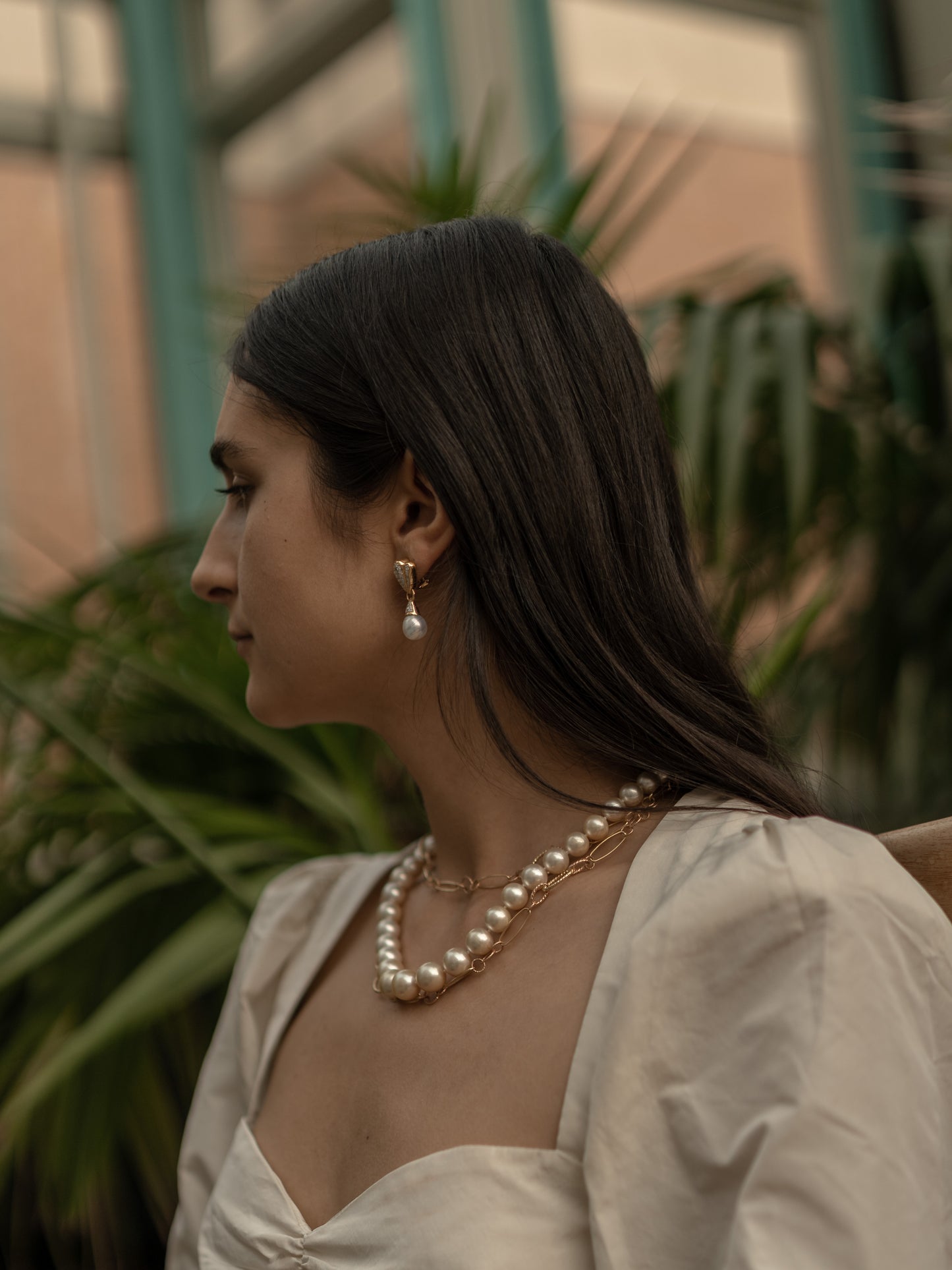 South Sea Pearl Strand
