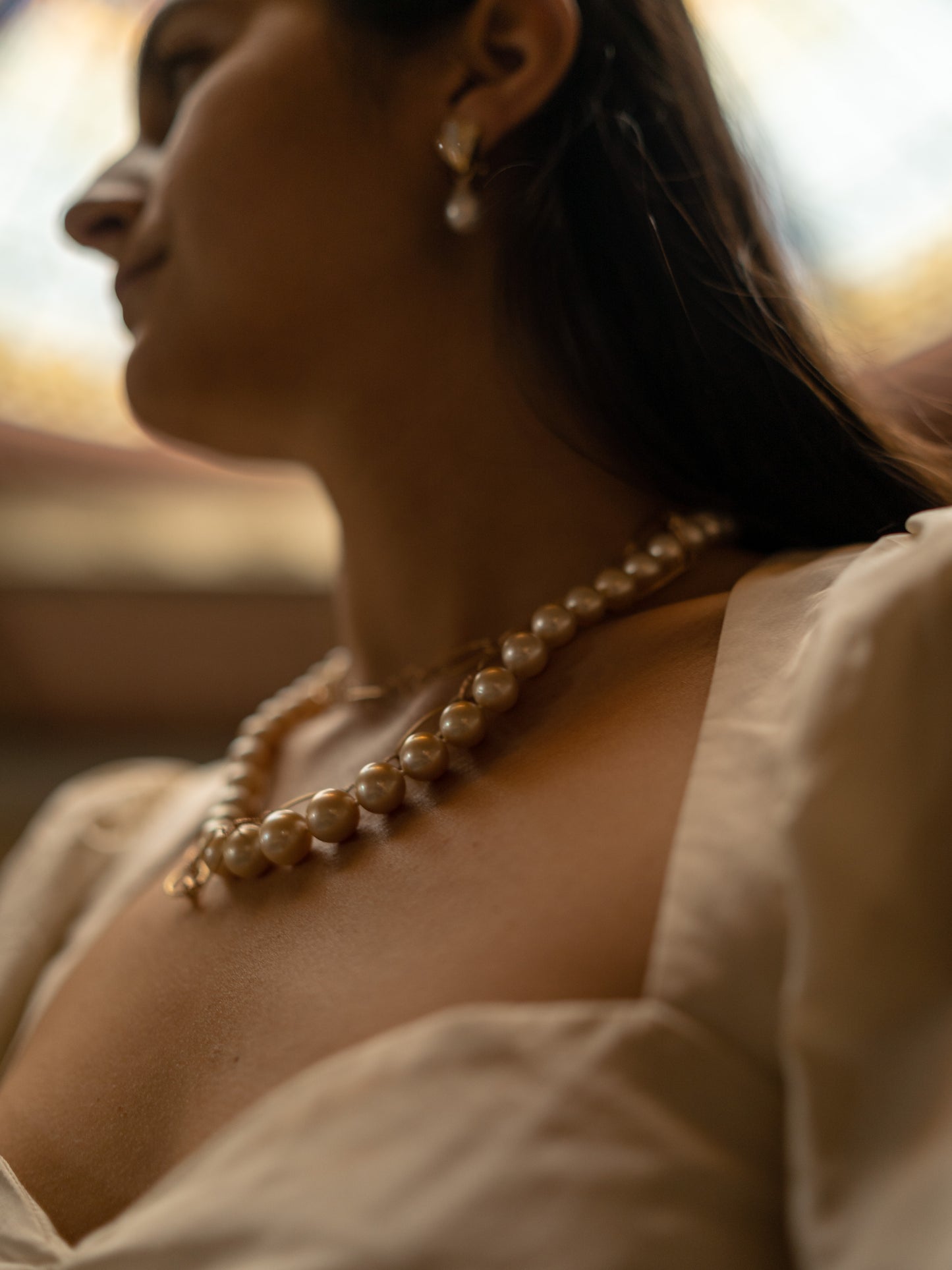 South Sea Pearl Strand