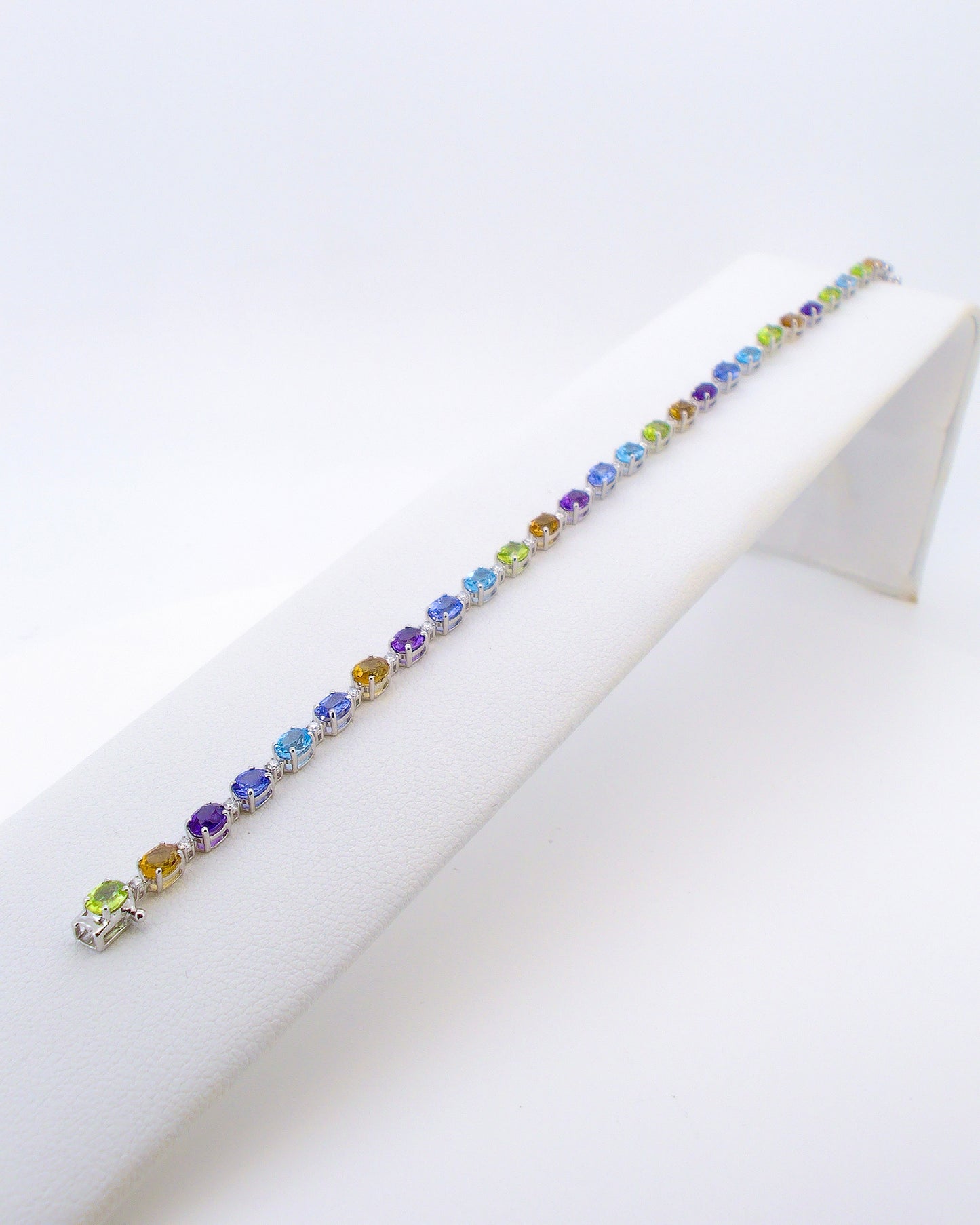 Multistone Bracelet