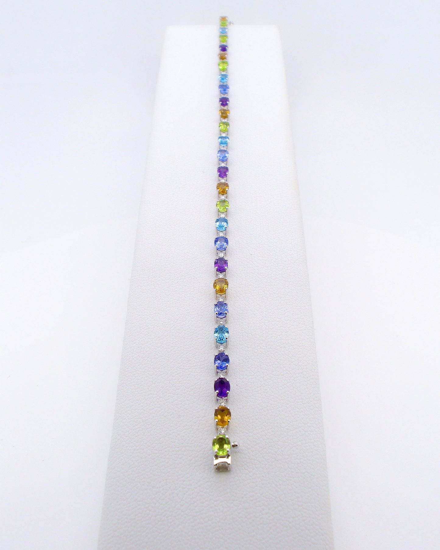Multistone Bracelet