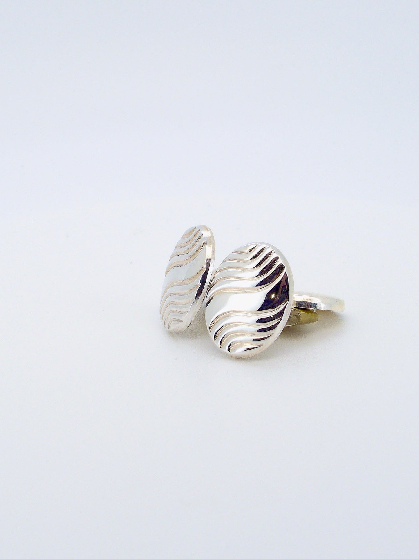 Sterling Silver Cufflinks