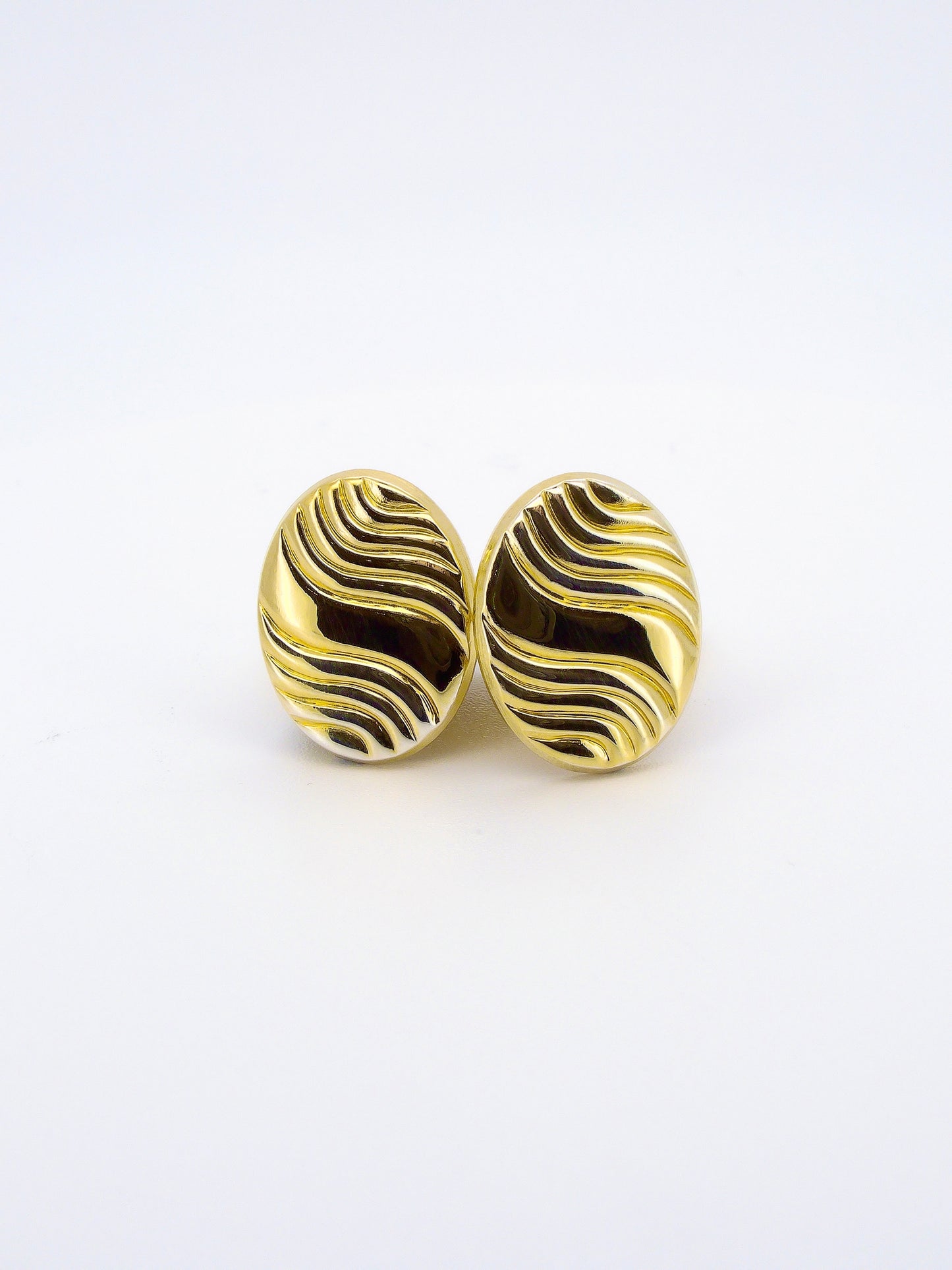 Sterling Silver Cufflinks