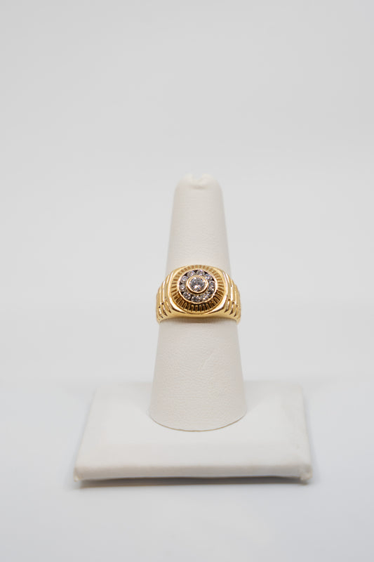 Mens Pinky Ring