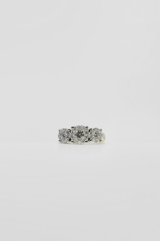 Deal of the Century Diamond Ring
