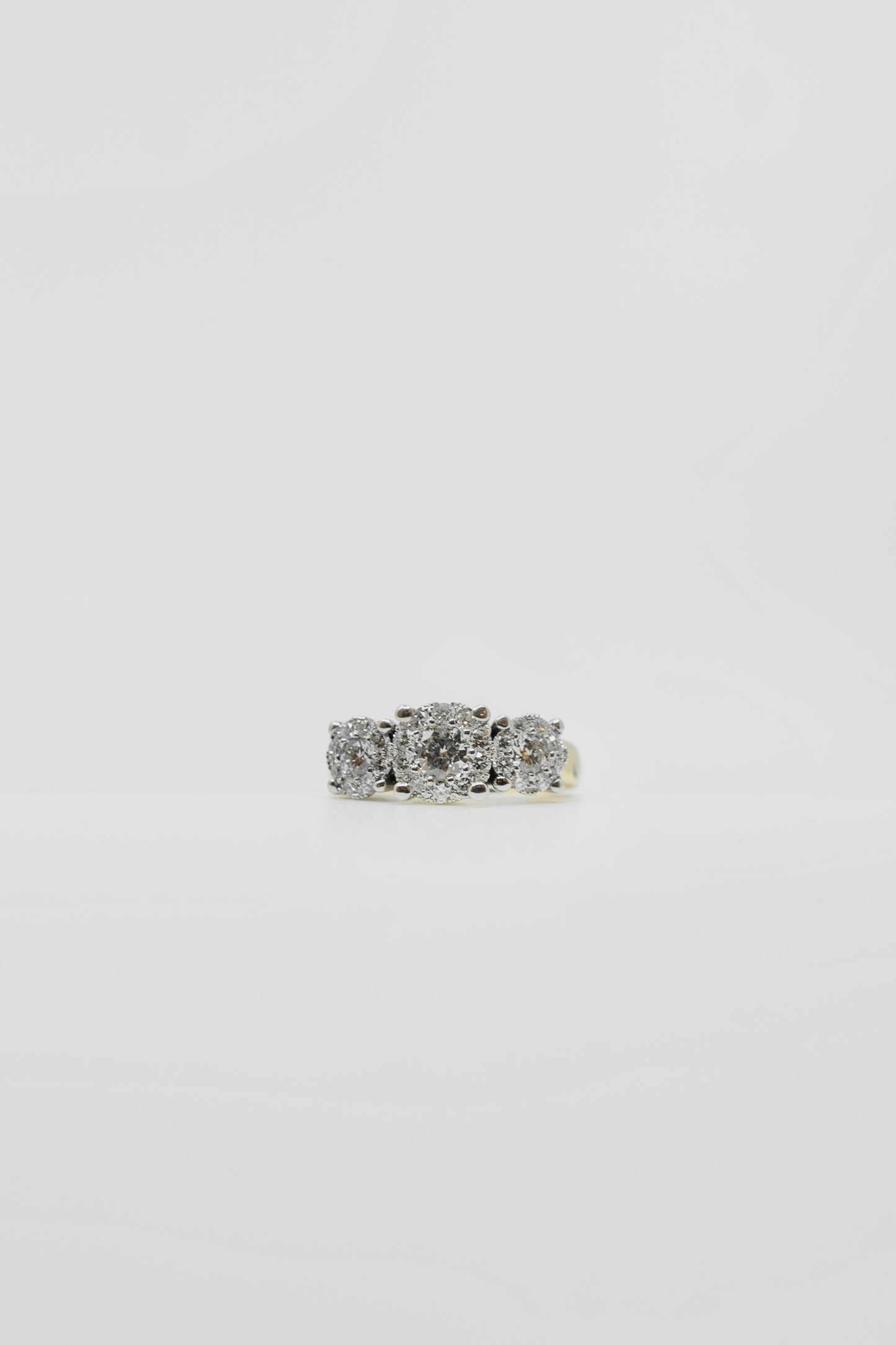 Exchange for Trinity Style Diamond Ring
