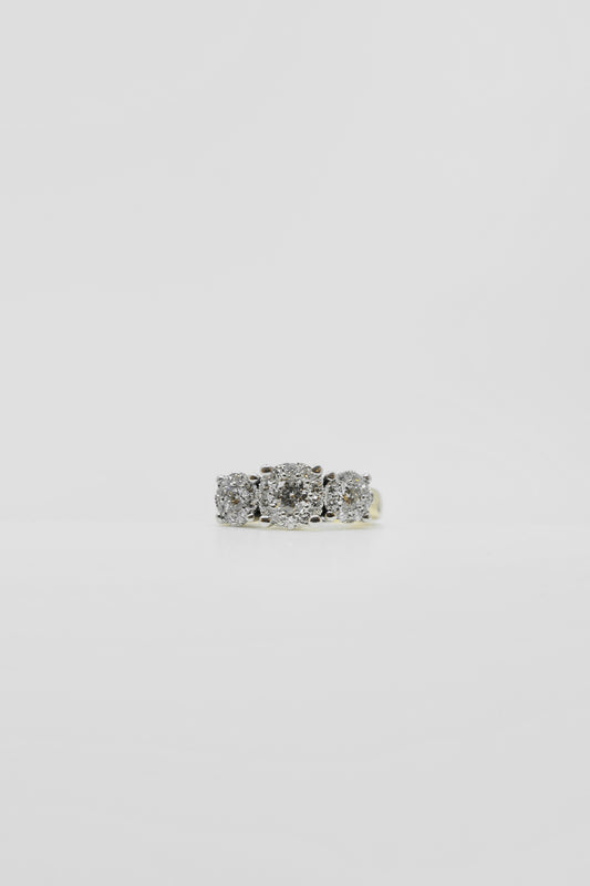 Exchange for Trinity Style Diamond Ring