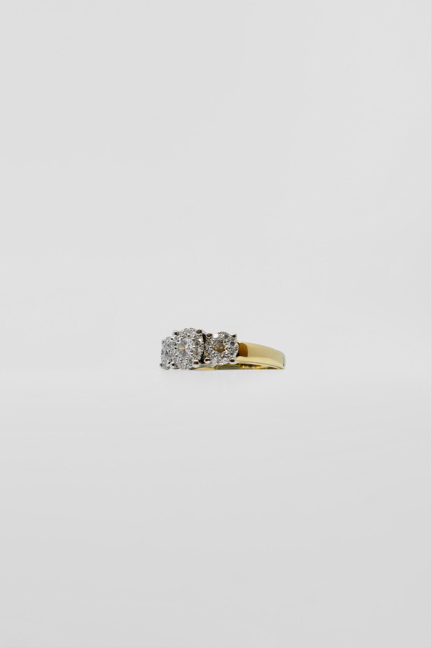 Deal of the Century Diamond Ring
