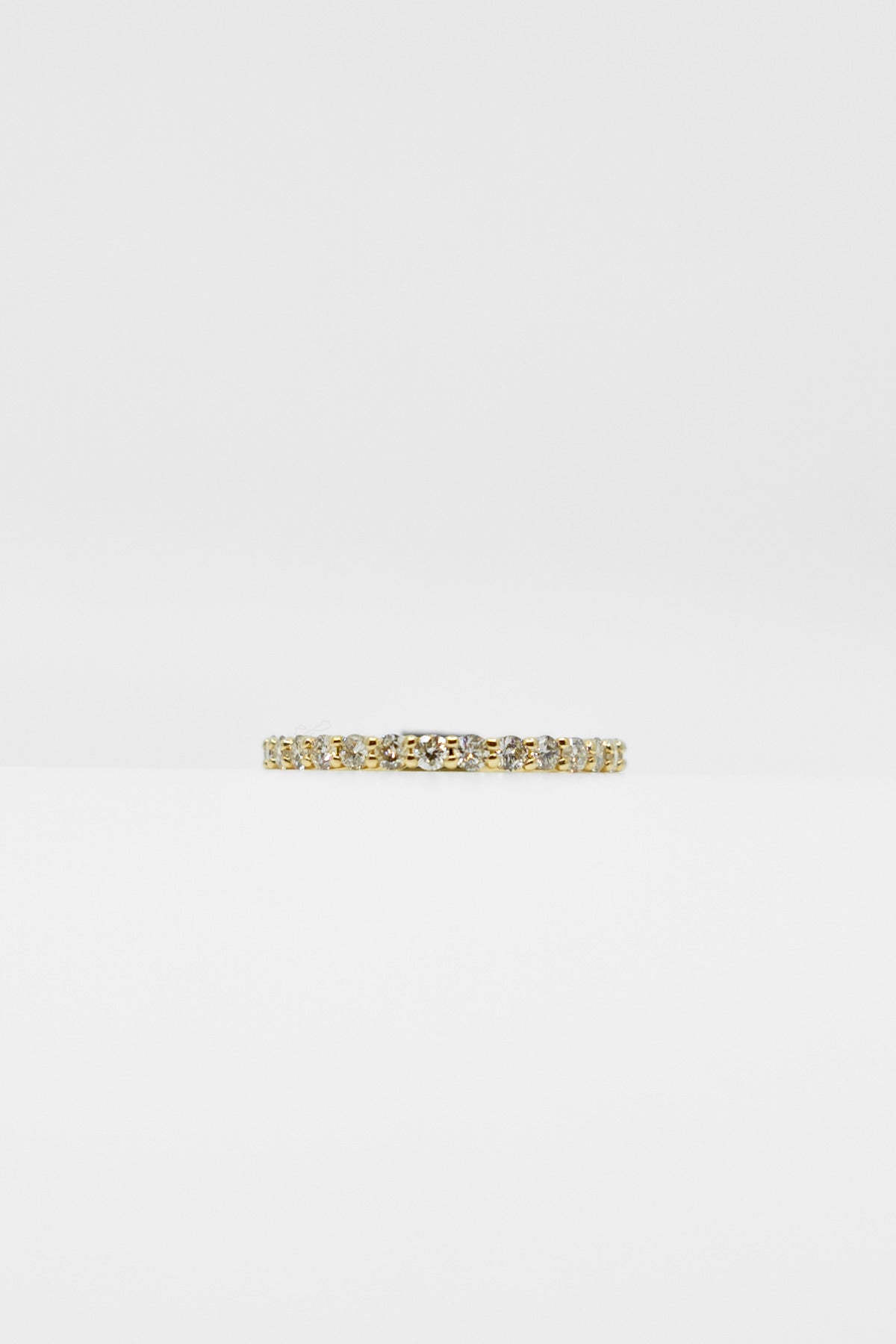 1.00 Carat Diamond Eternity Band