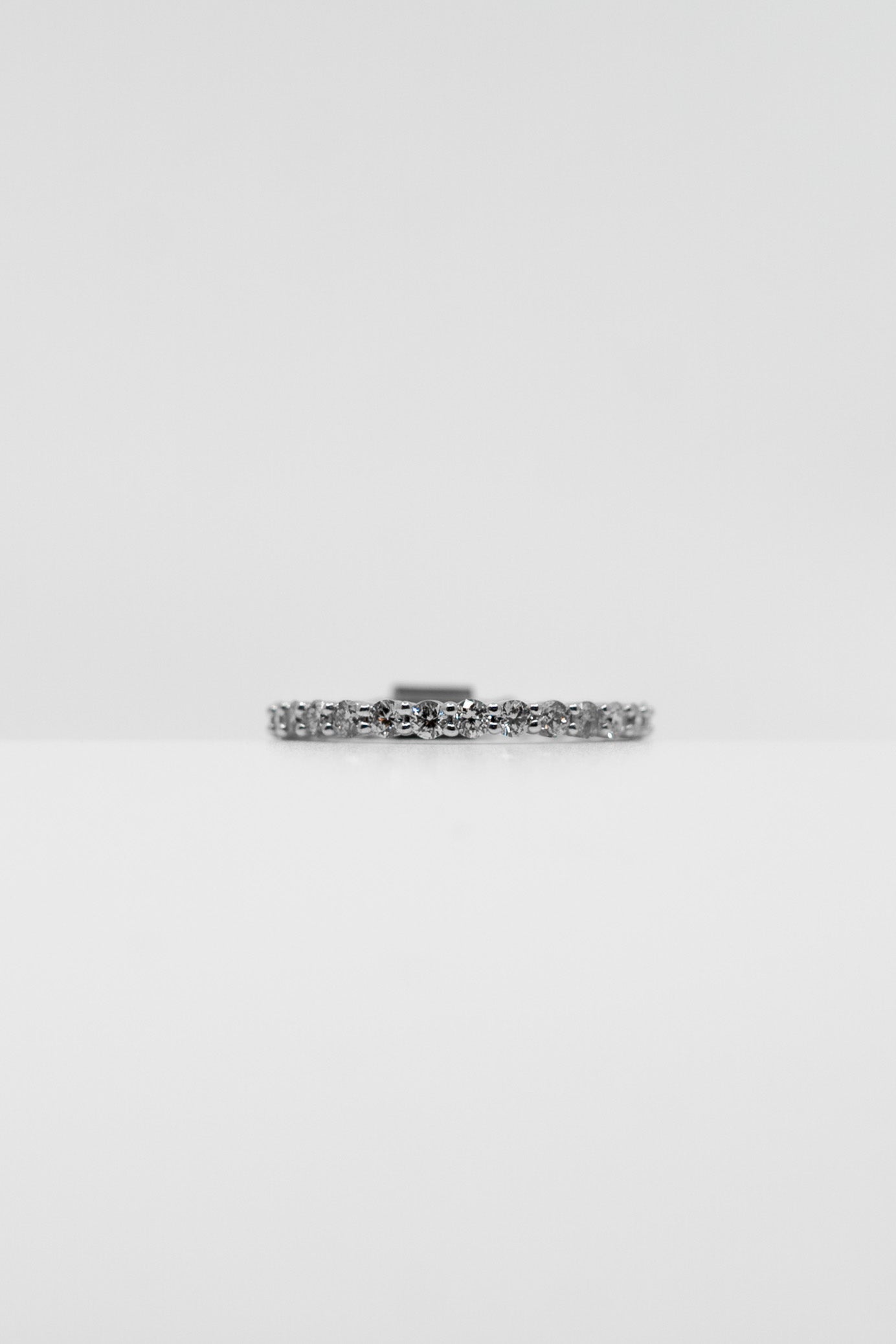 1.00 Carat Diamond Eternity Band