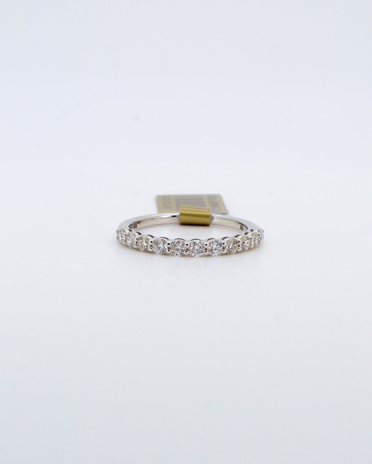 Classic Diamond Stacking Band