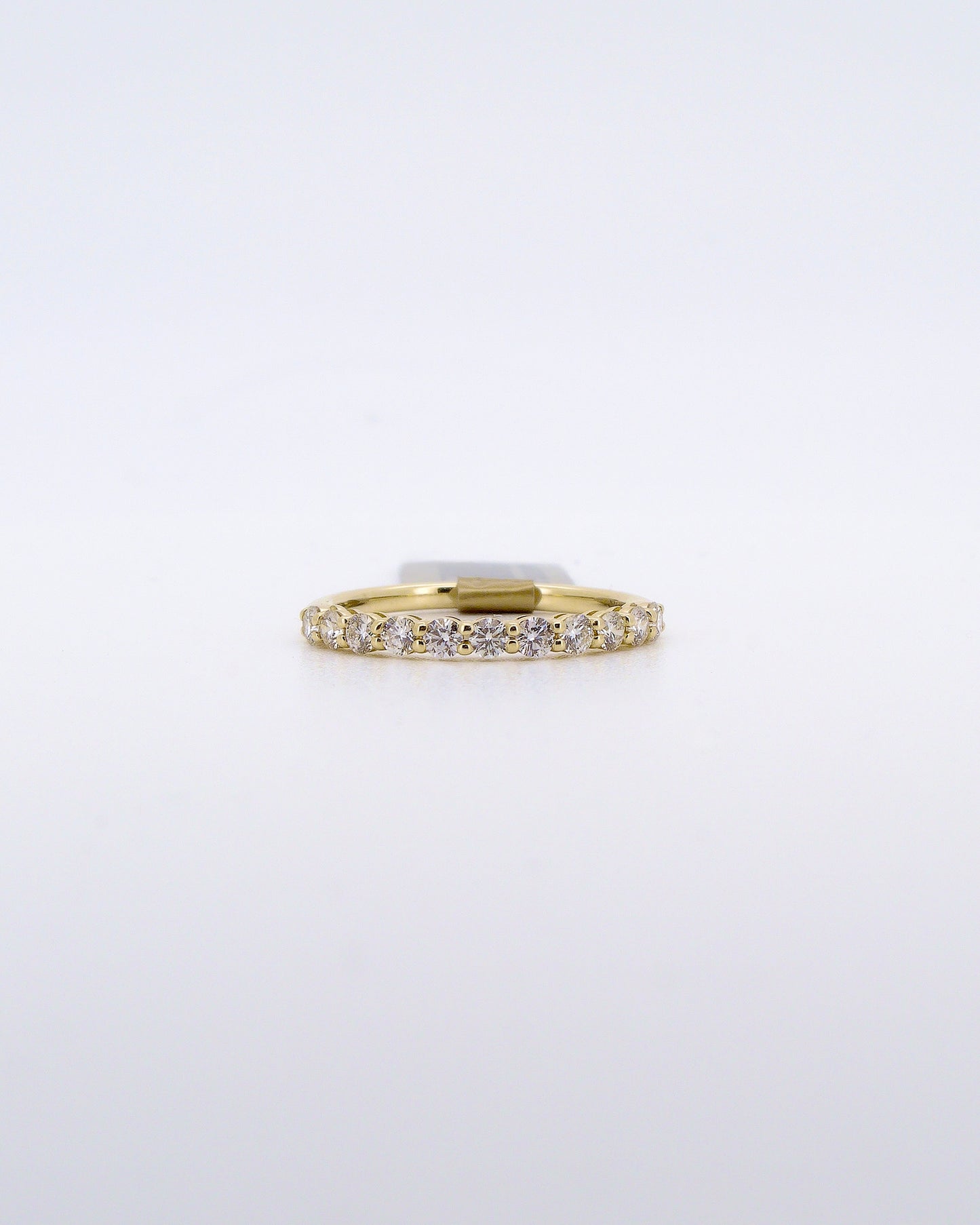 Classic Diamond Stacking Band