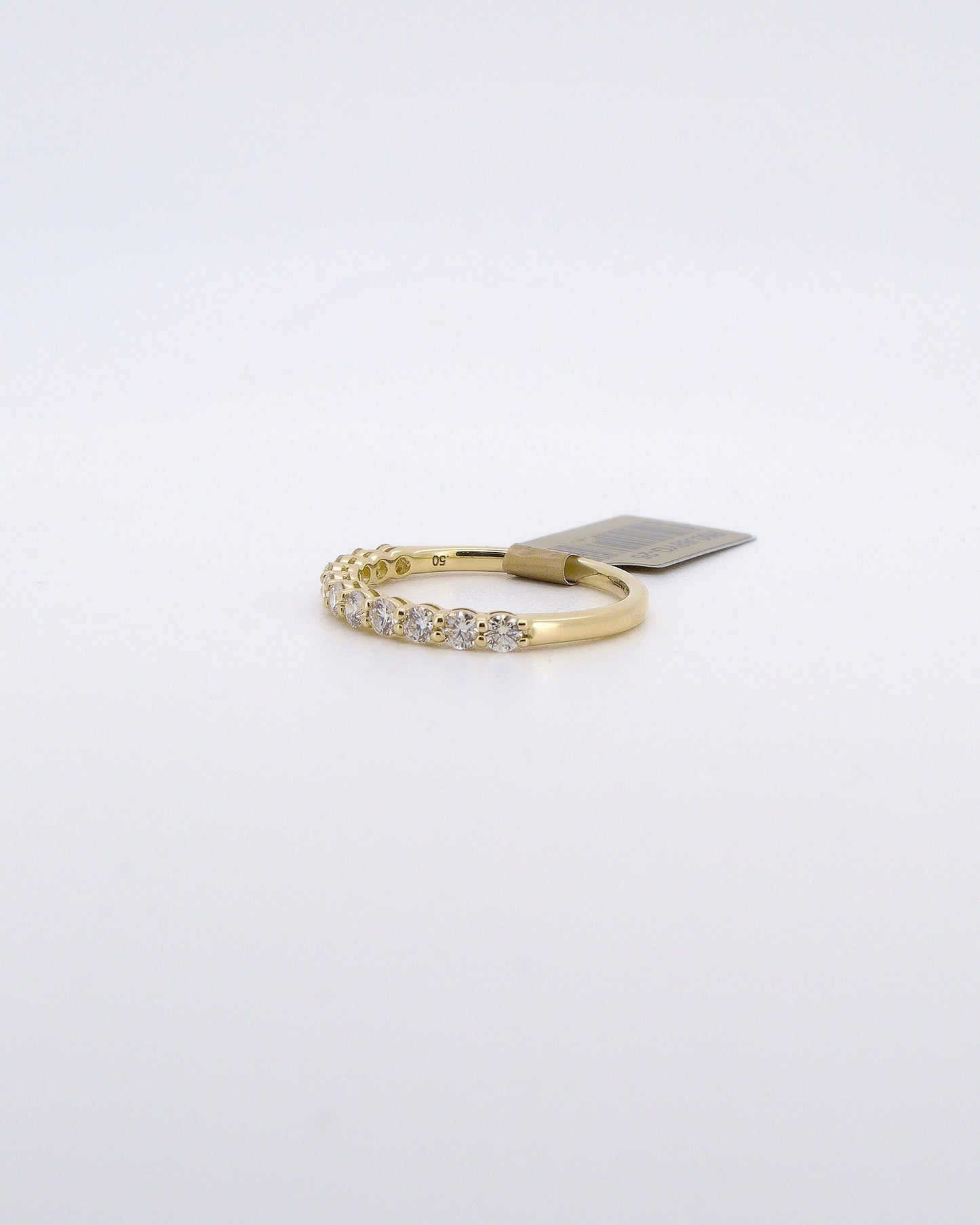 Classic Diamond Stacking Band