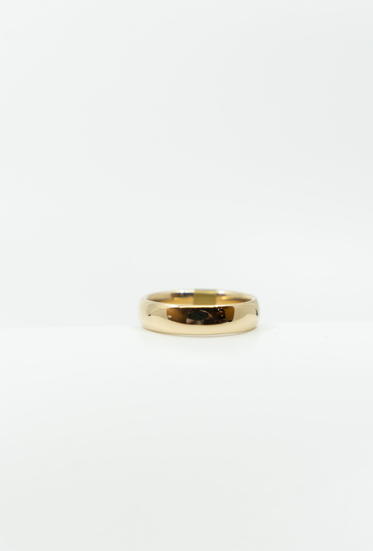 Classic Gold Band