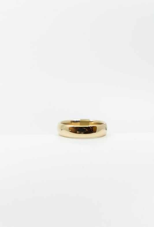 Classic Gold Band